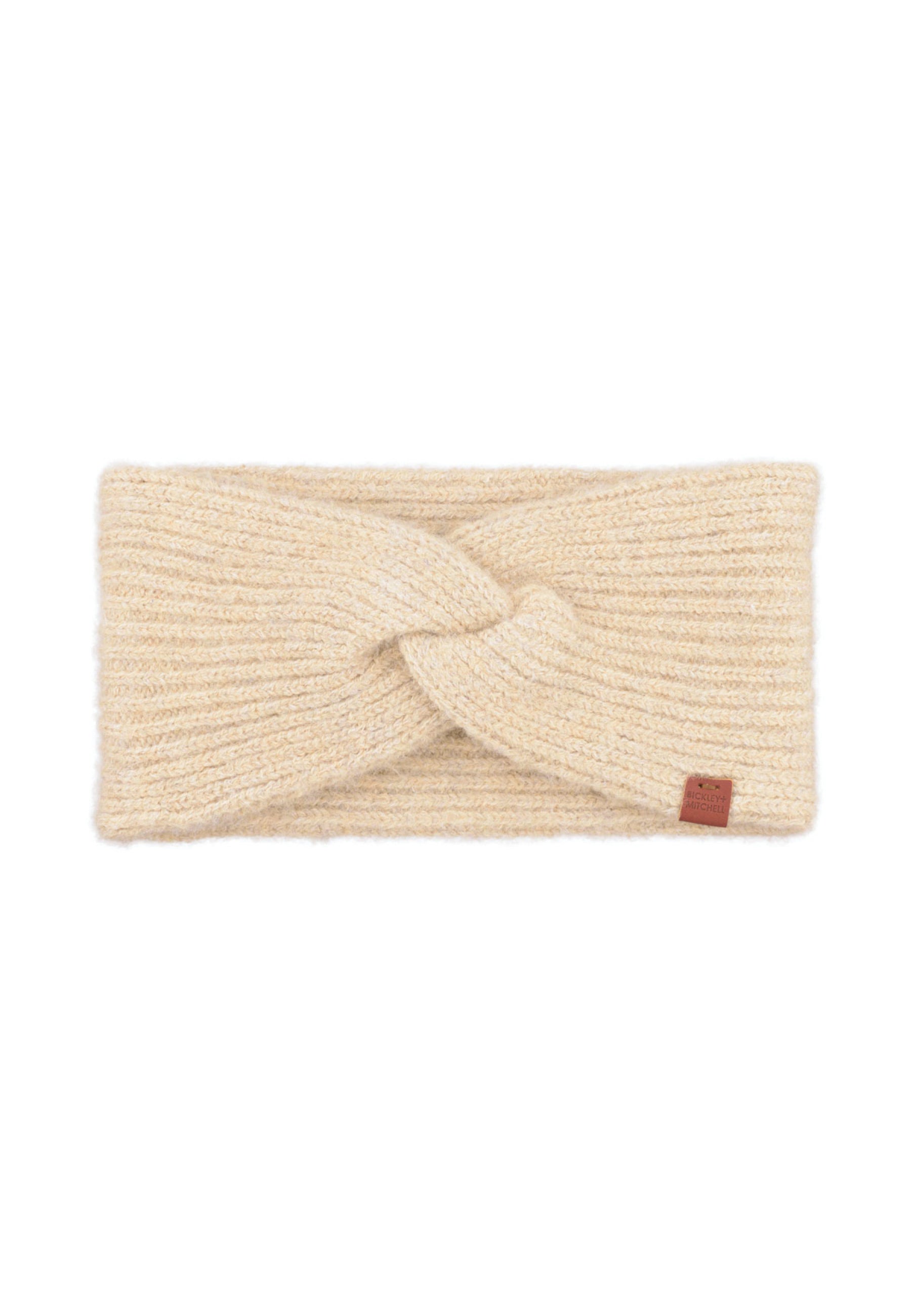 Soft Ribbed Knit Headband