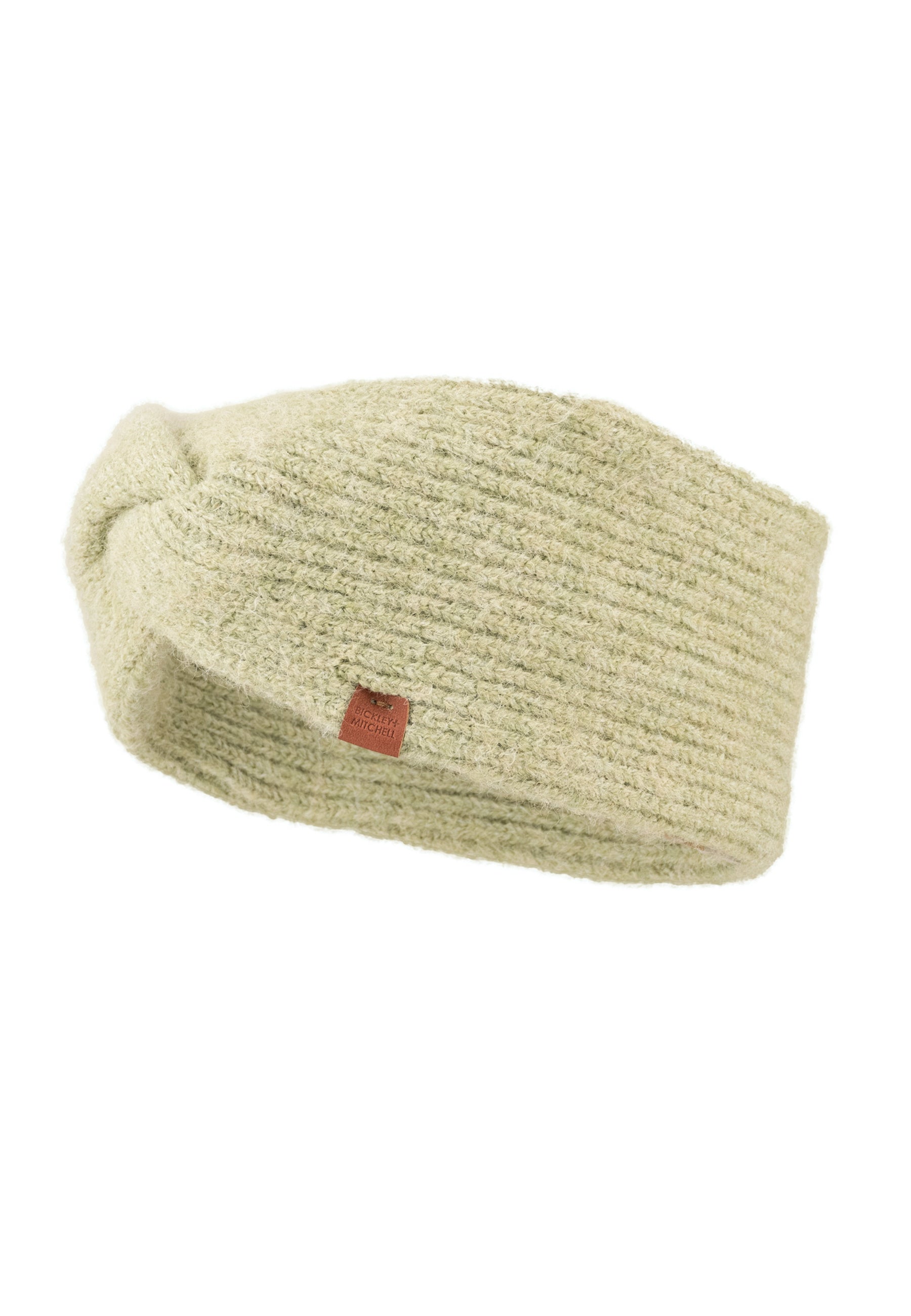 Soft Ribbed Knit Headband