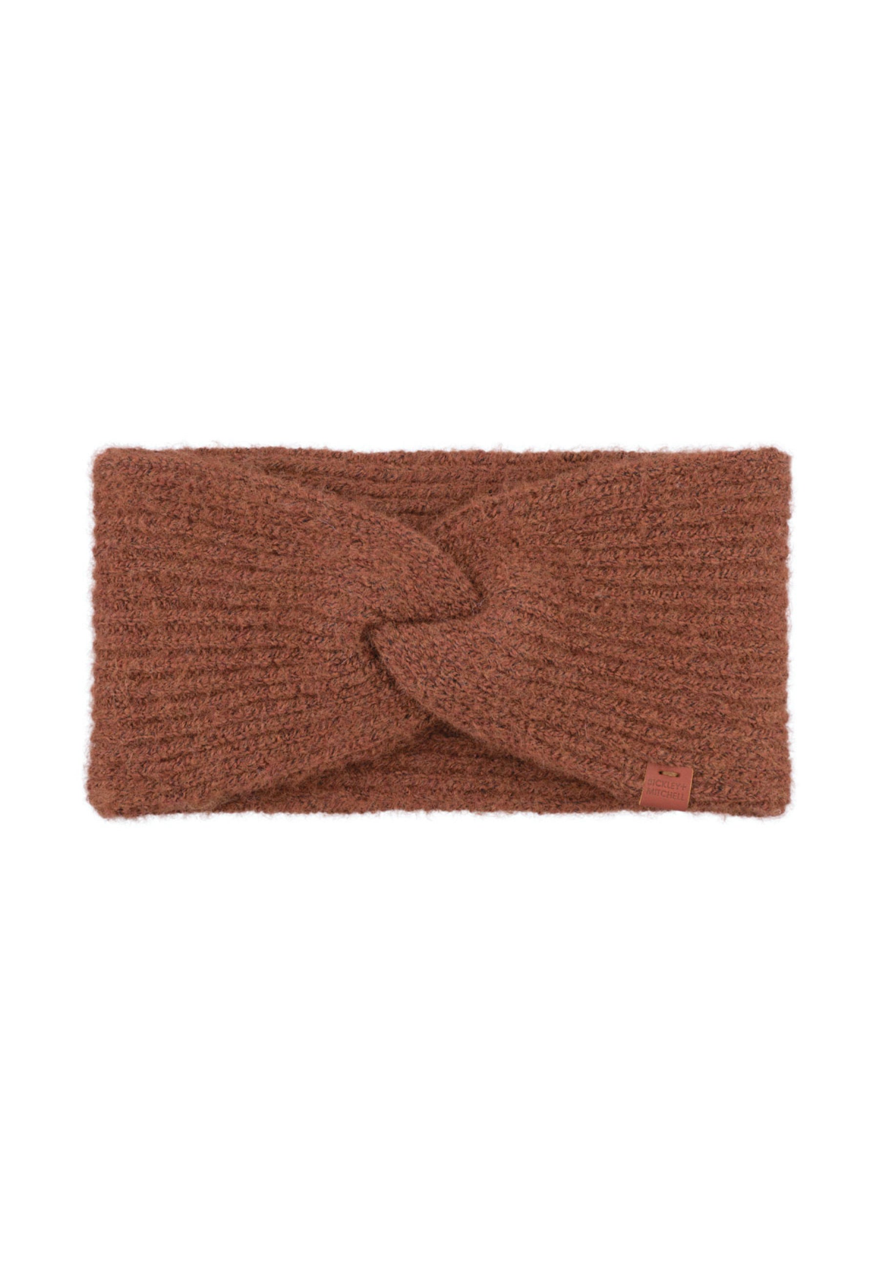 Soft Ribbed Knit Headband