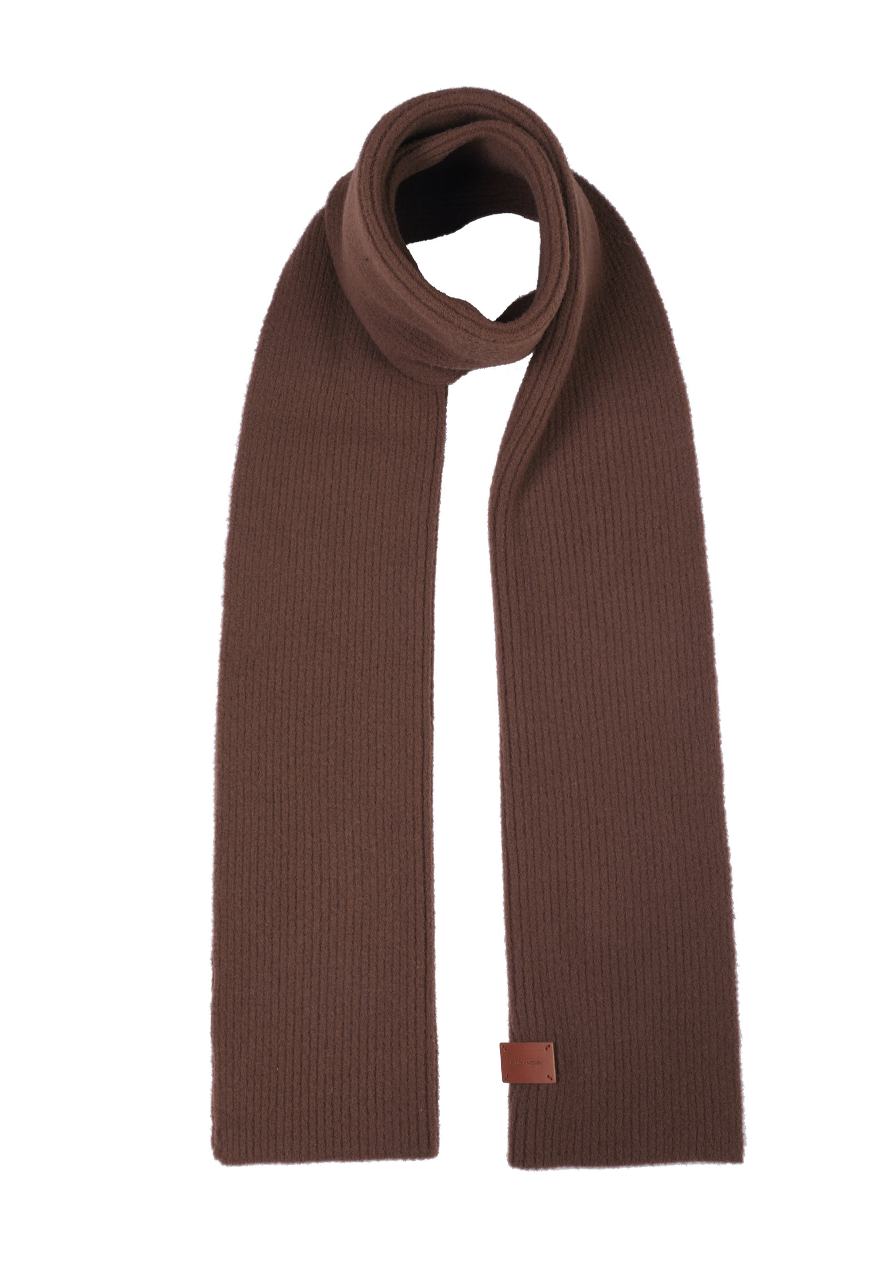 Super Soft Rib Scarf