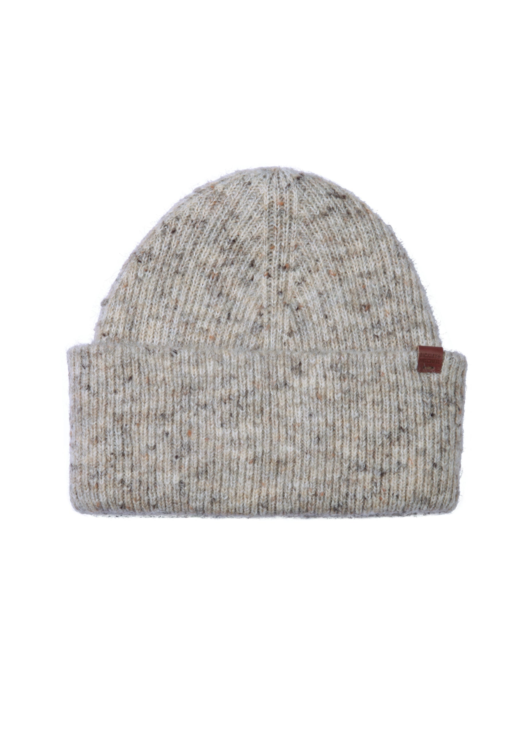 High Cuff Flecked Beanie