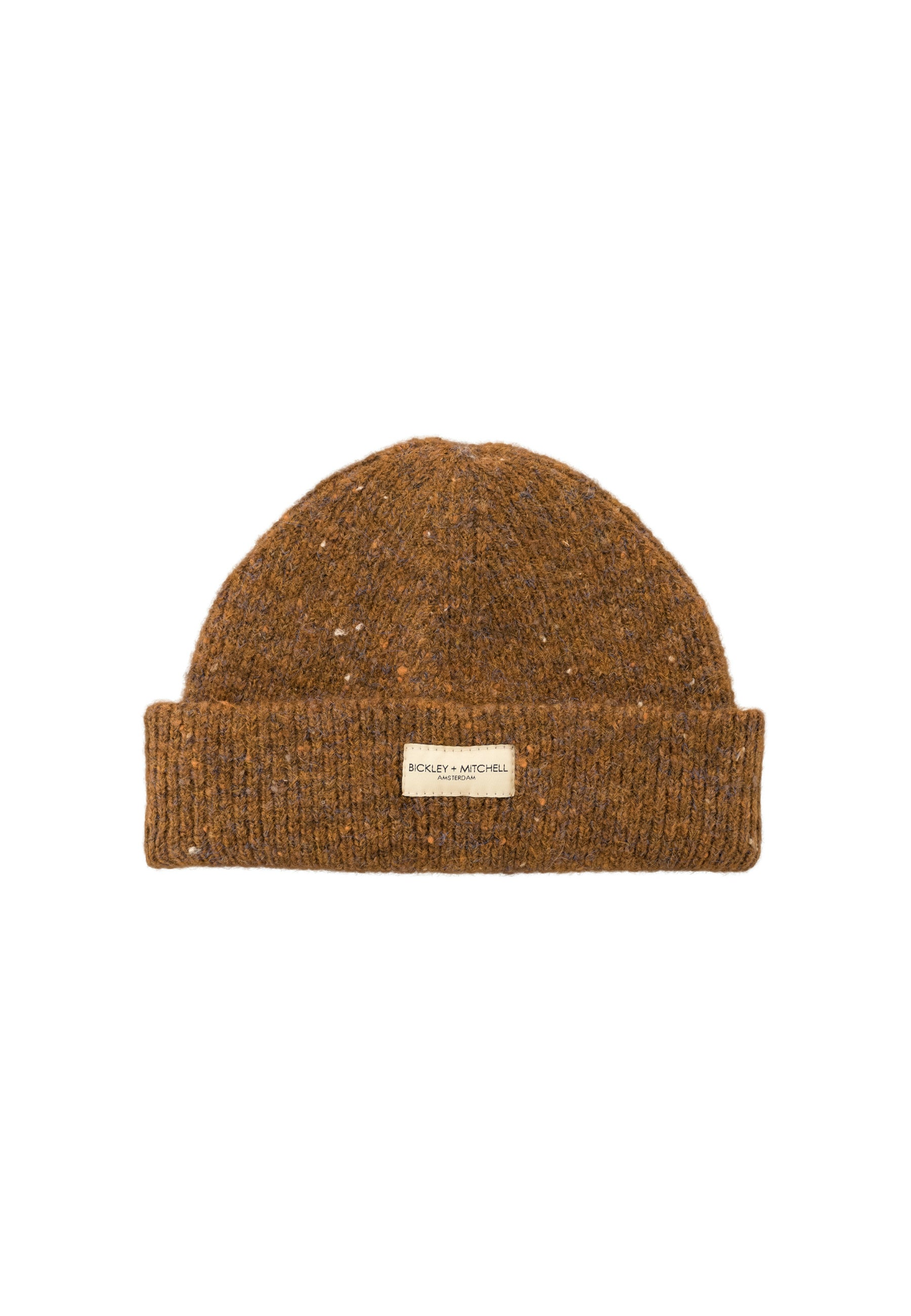 Fisherman’s Wool Blend Beanie