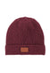 Wool Blend Teddy Lined Beanie
