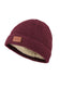 Wool Blend Teddy Lined Beanie