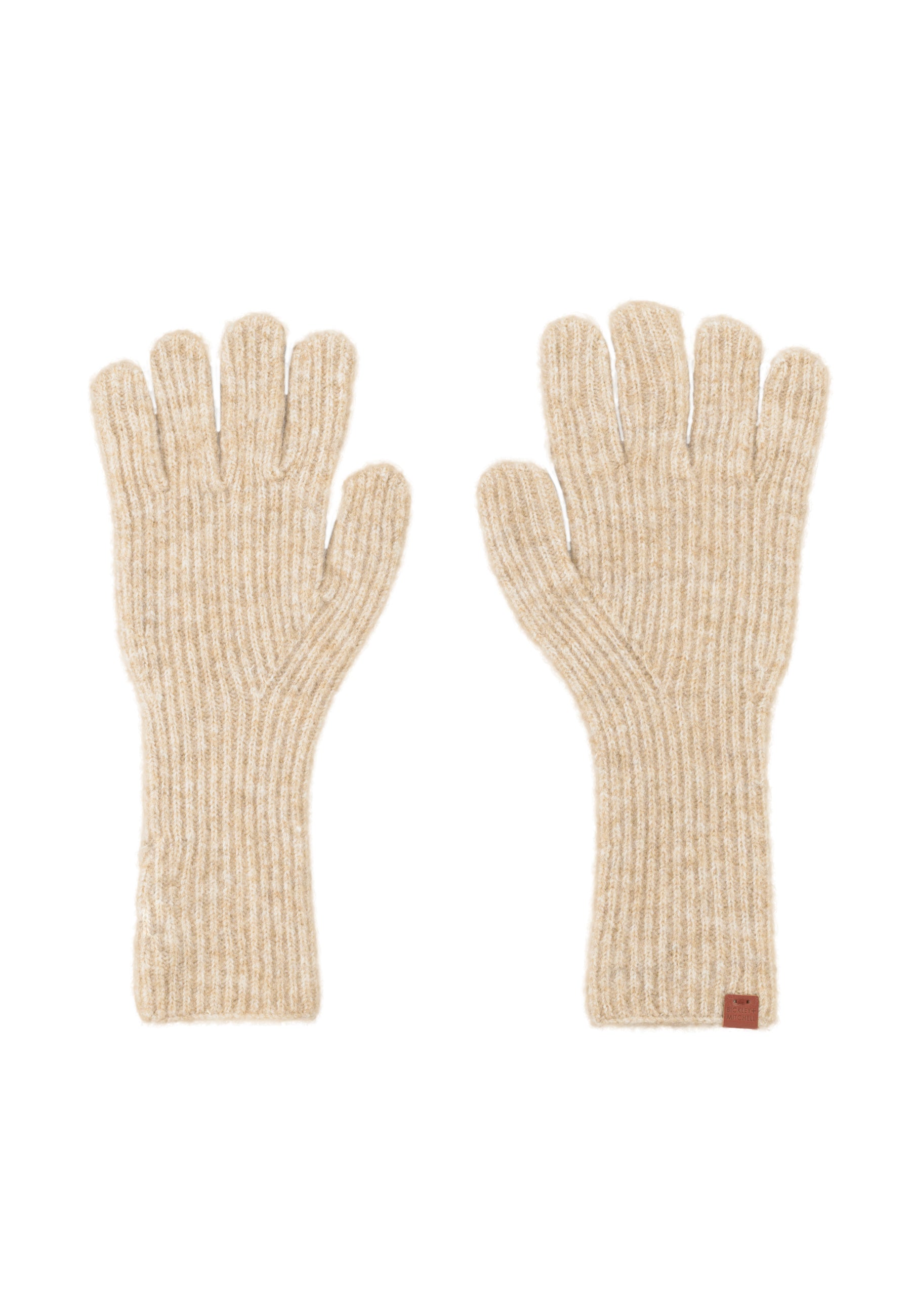 Extra Soft Brushed Gloves | Long Model