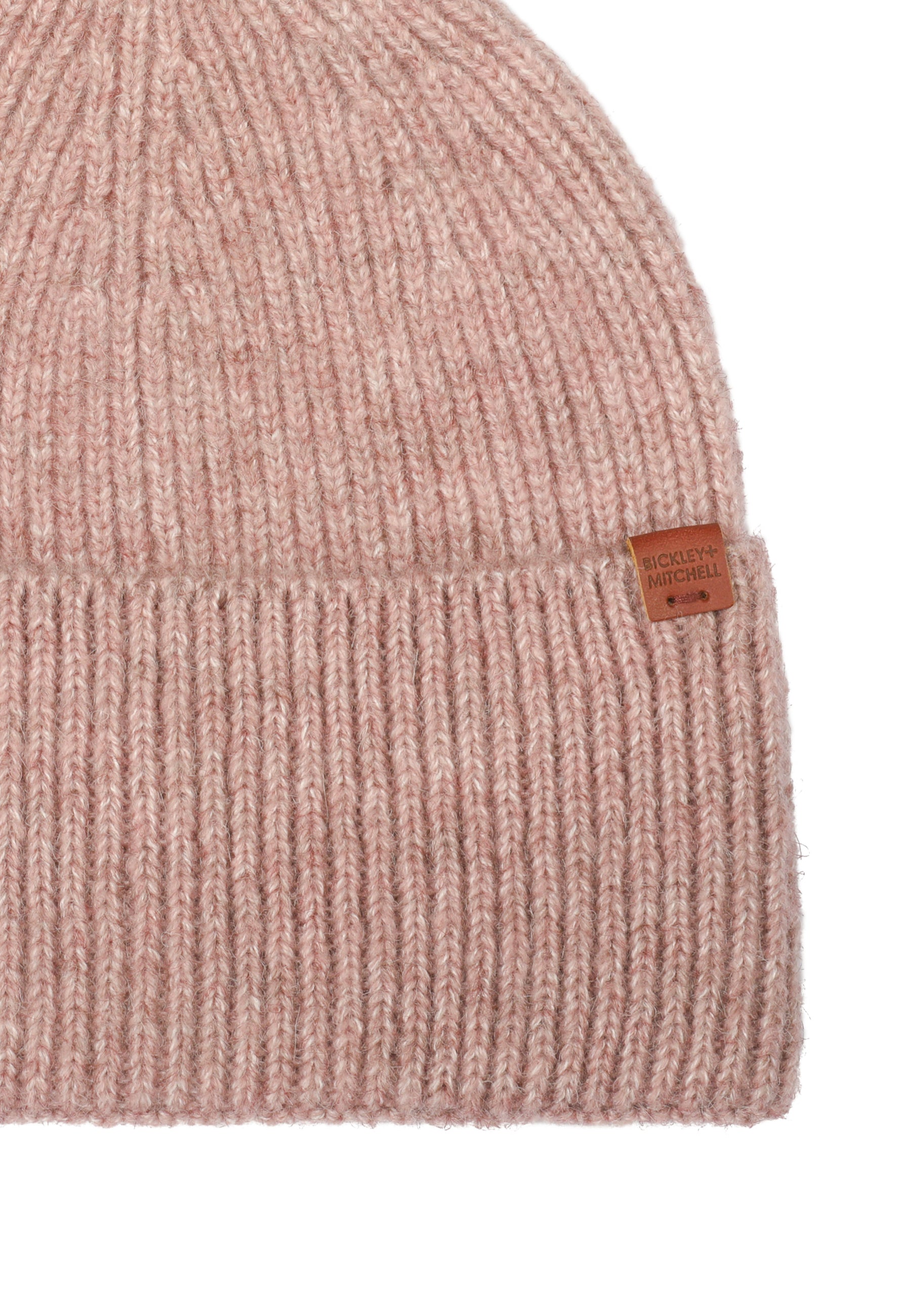 Wool Blend Beanie