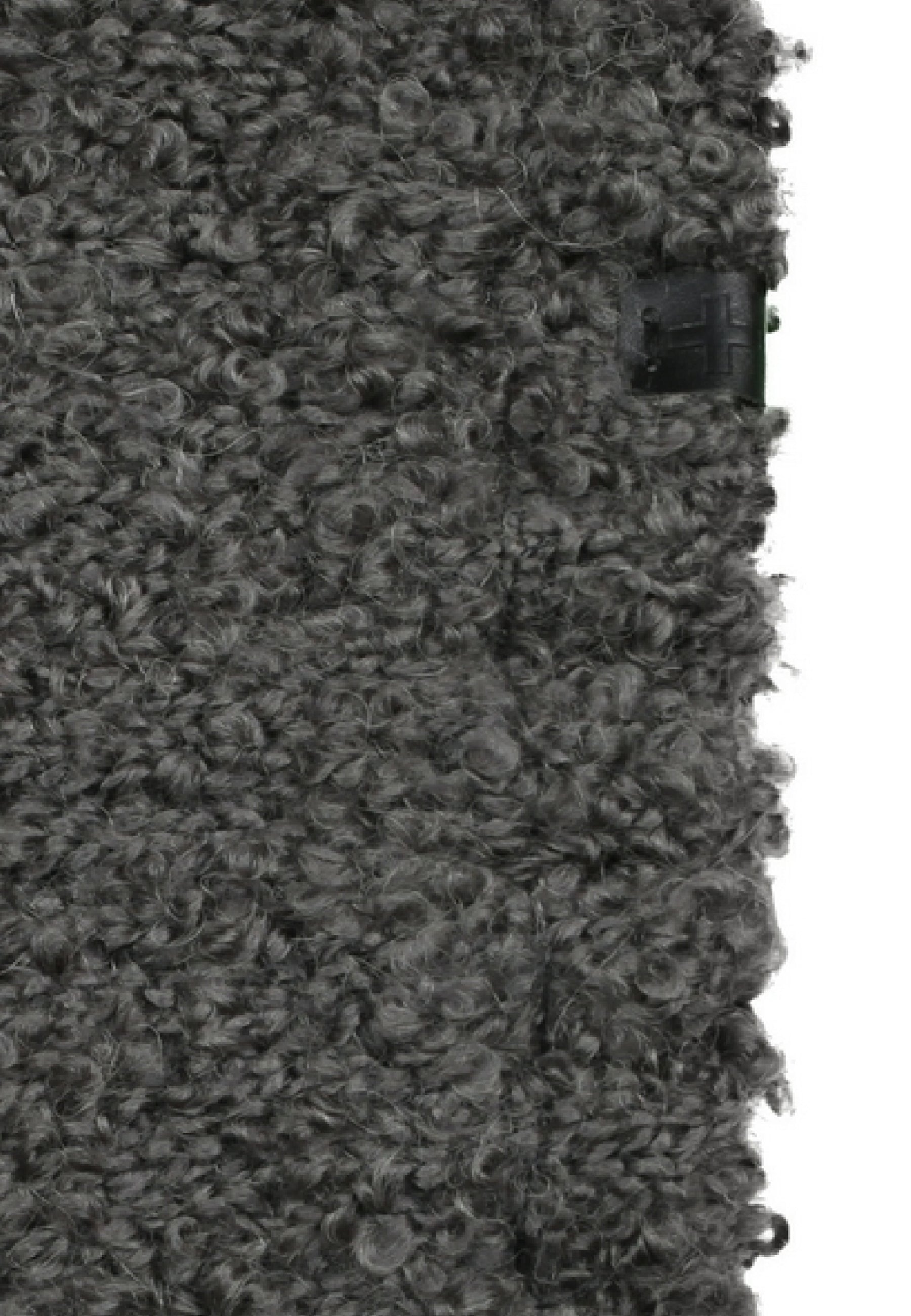 Wool-Alpaca Blend Bouclé Scarf