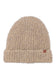 Boucle Wool Blend Teddy Lined Beanie