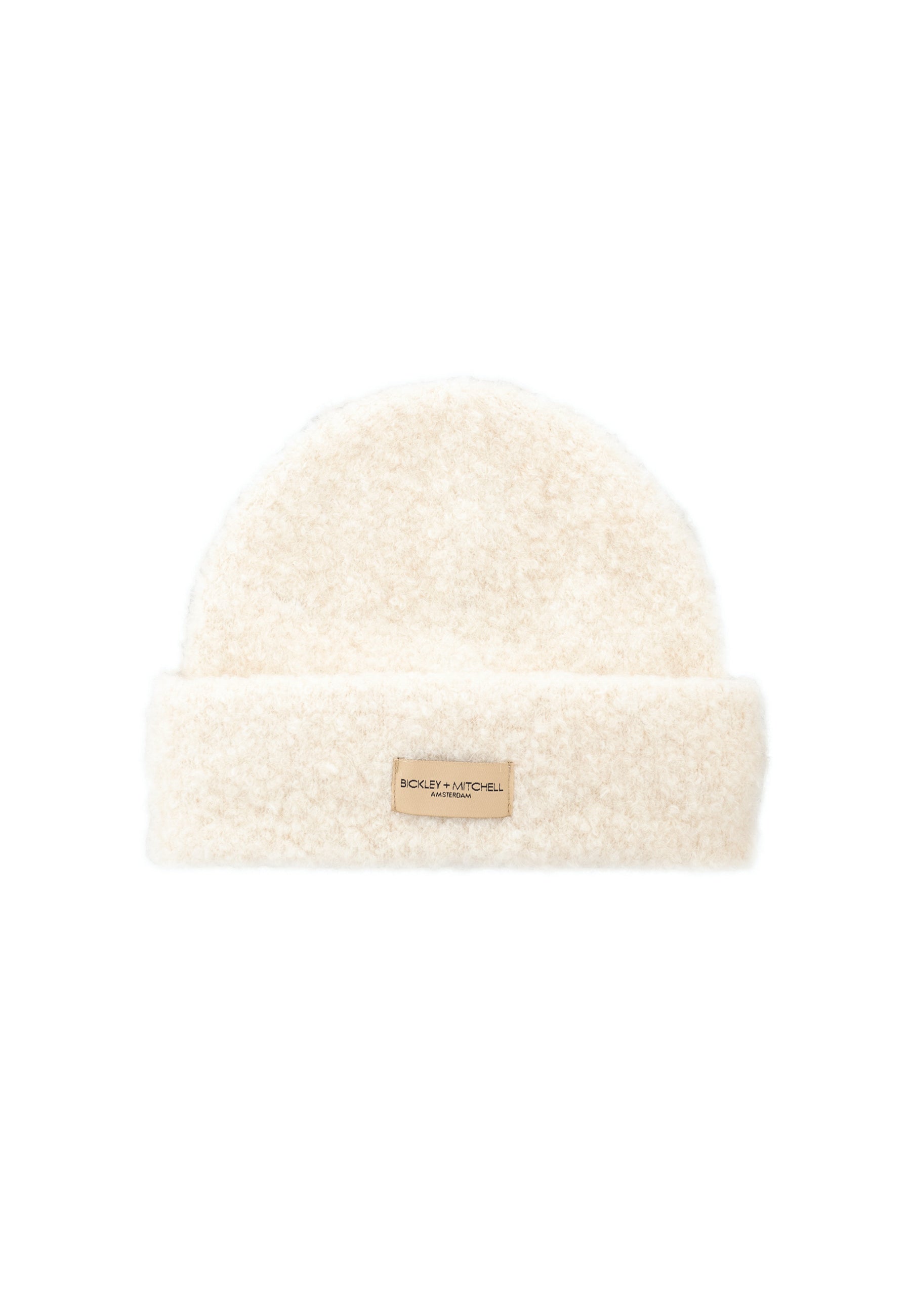 Boucle Fishermans Woold Blend Beanie