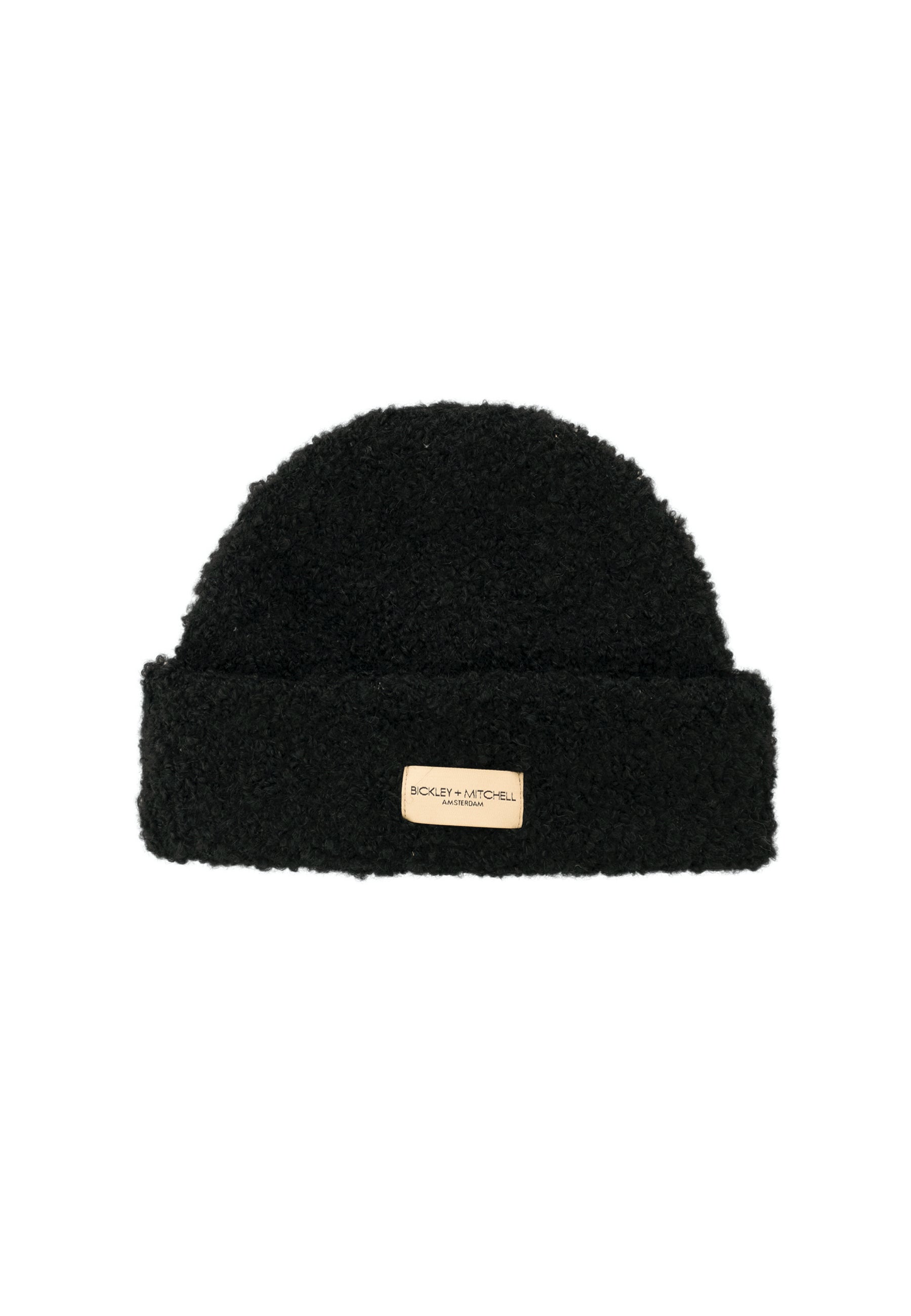 Boucle Fishermans Woold Blend Beanie