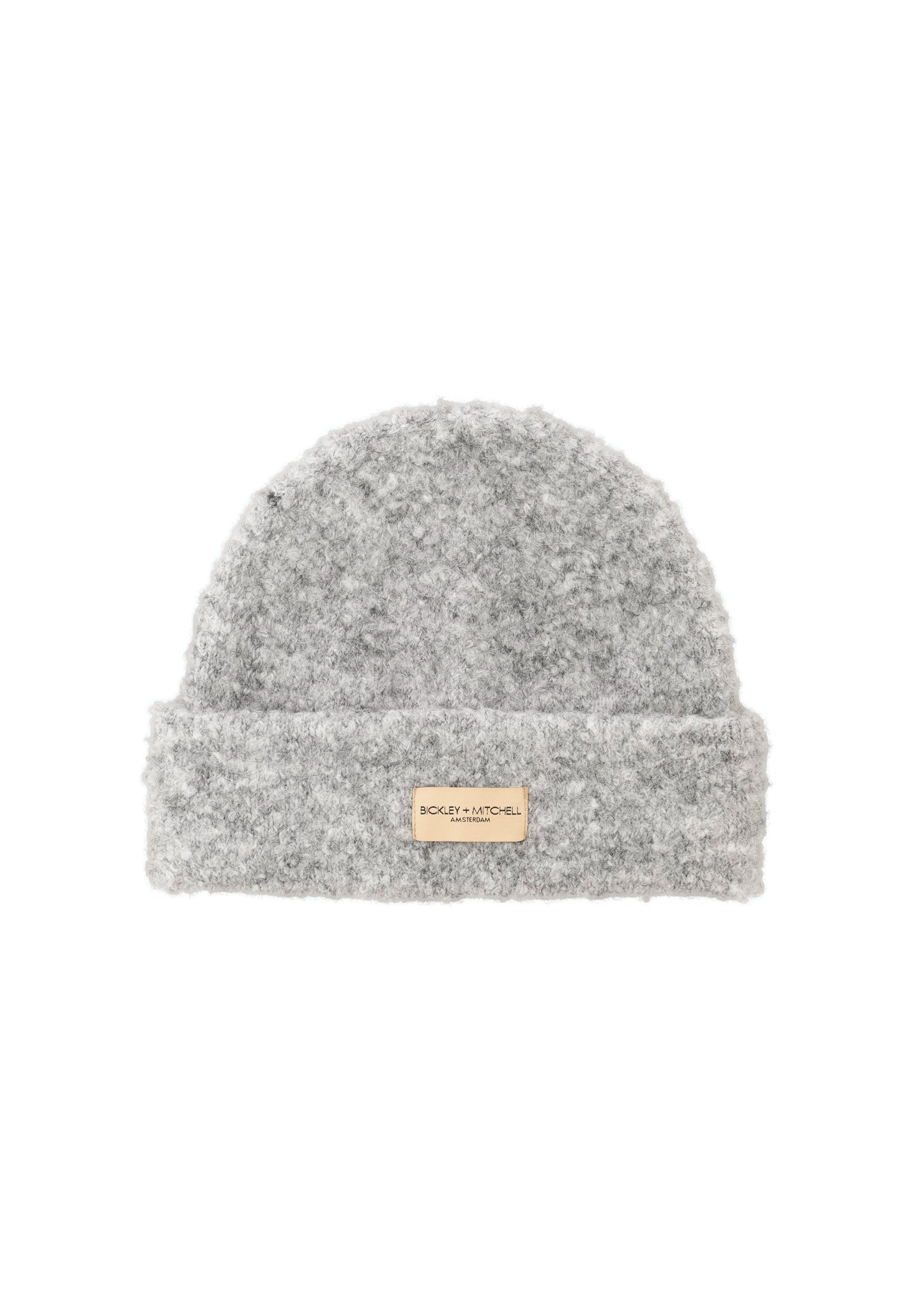 Boucle Fishermans Woold Blend Beanie