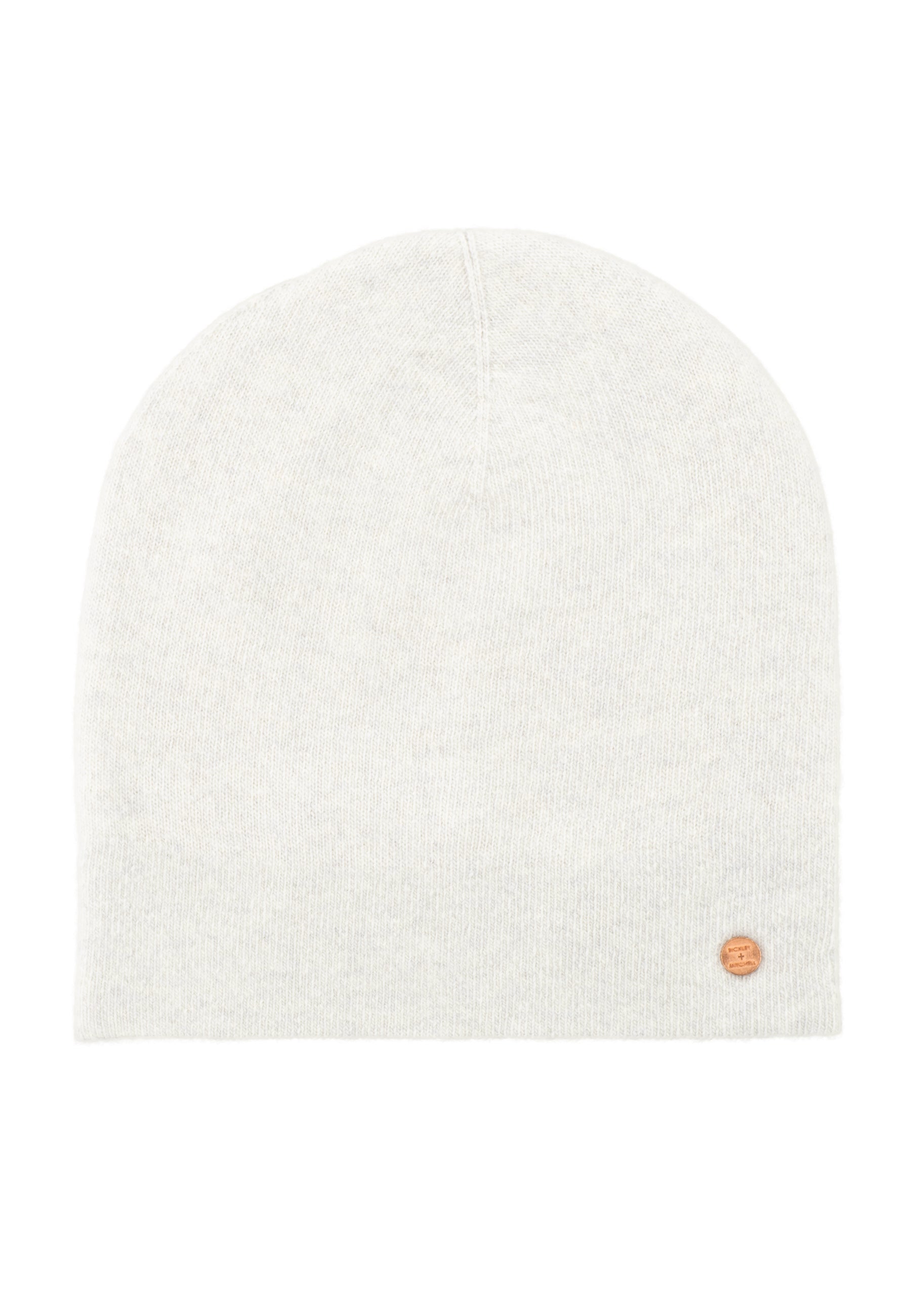 Cashmere Merino Slouchy Beanie