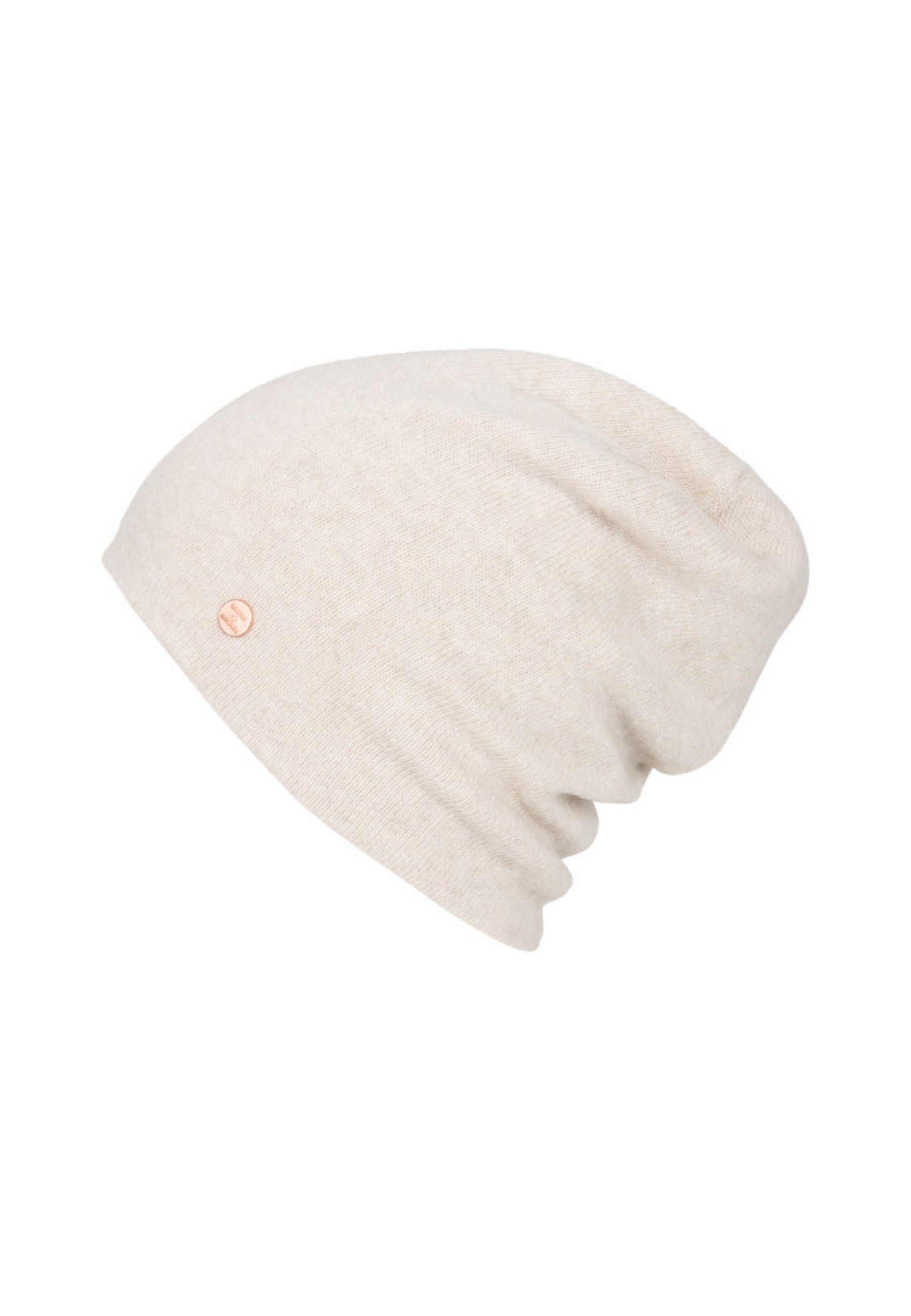 Cashmere Merino Slouchy Beanie