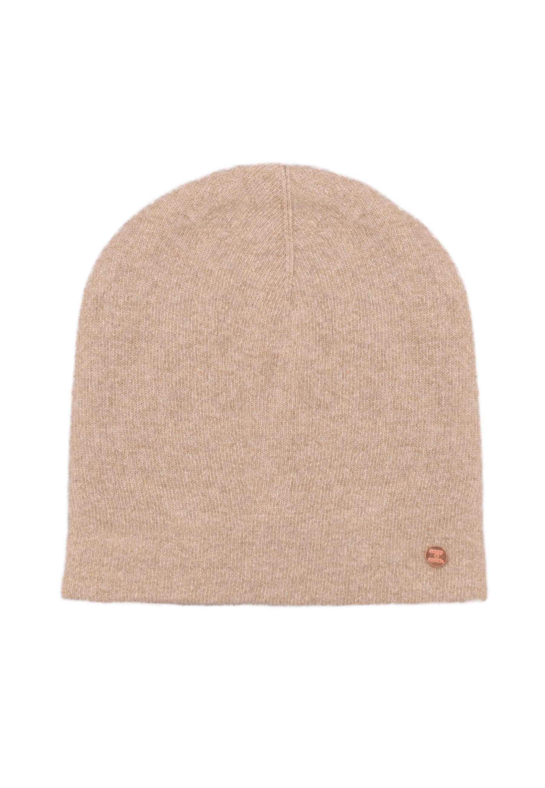 Cashmere Merino Slouchy Beanie