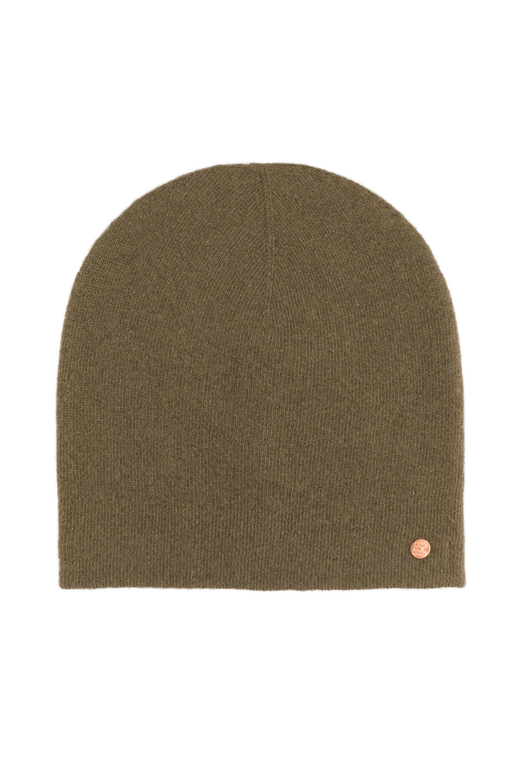 Cashmere Merino Slouchy Beanie