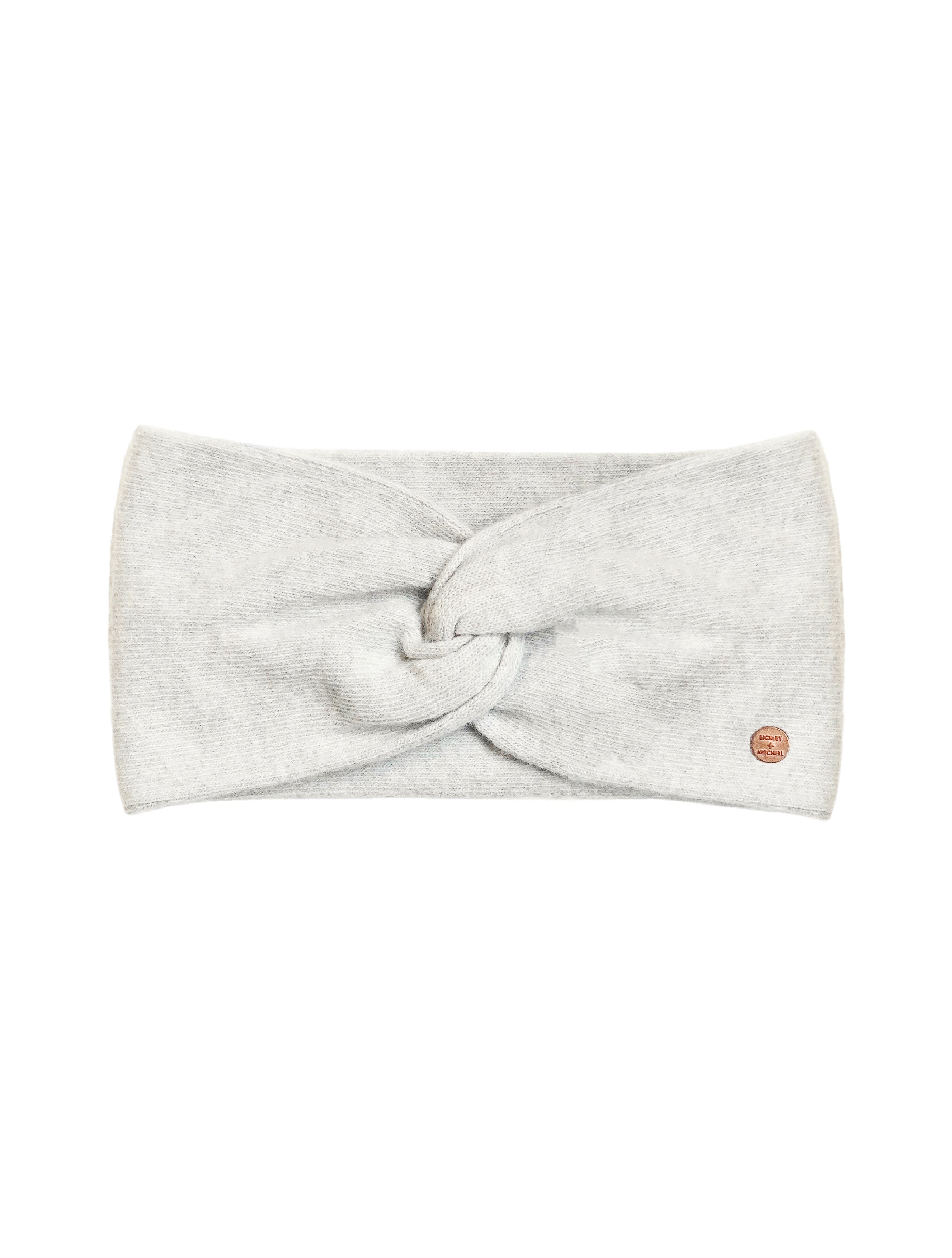 Cashmere Merino Blend Double Layer Headband