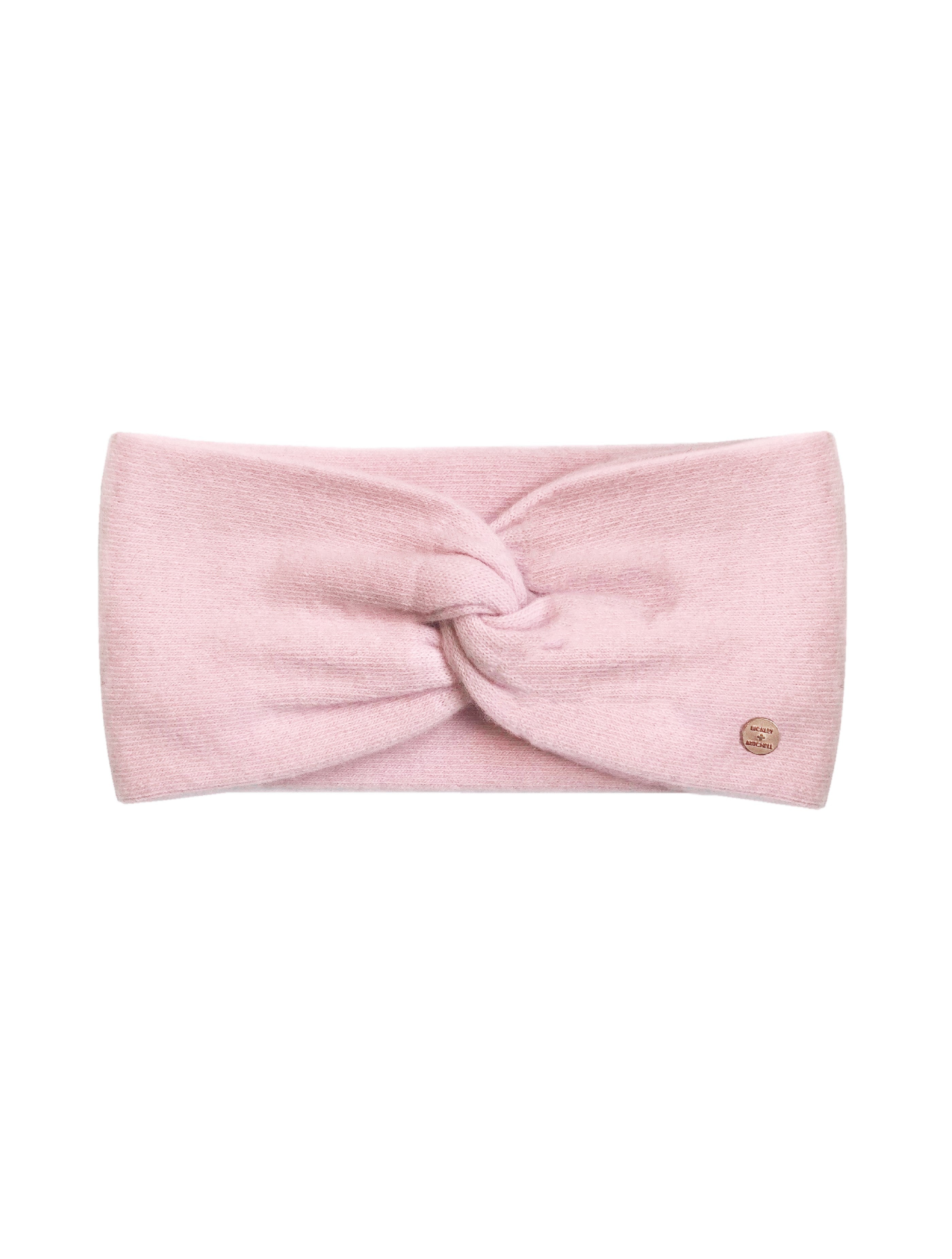 Cashmere Merino Blend Double Layer Headband