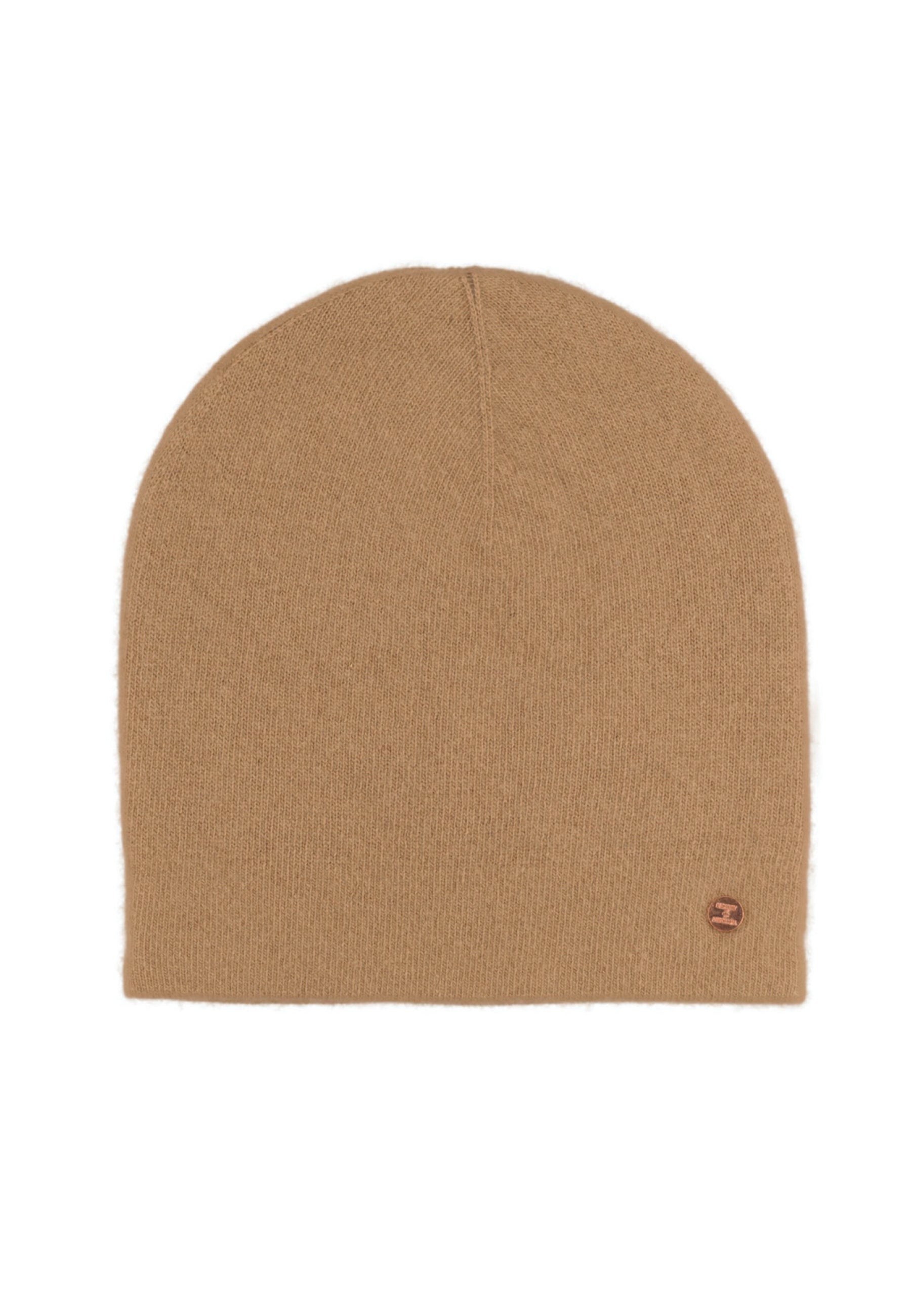 GIFTBOX | Womens Cashmere Blend Slouchy Beanie + Scarf