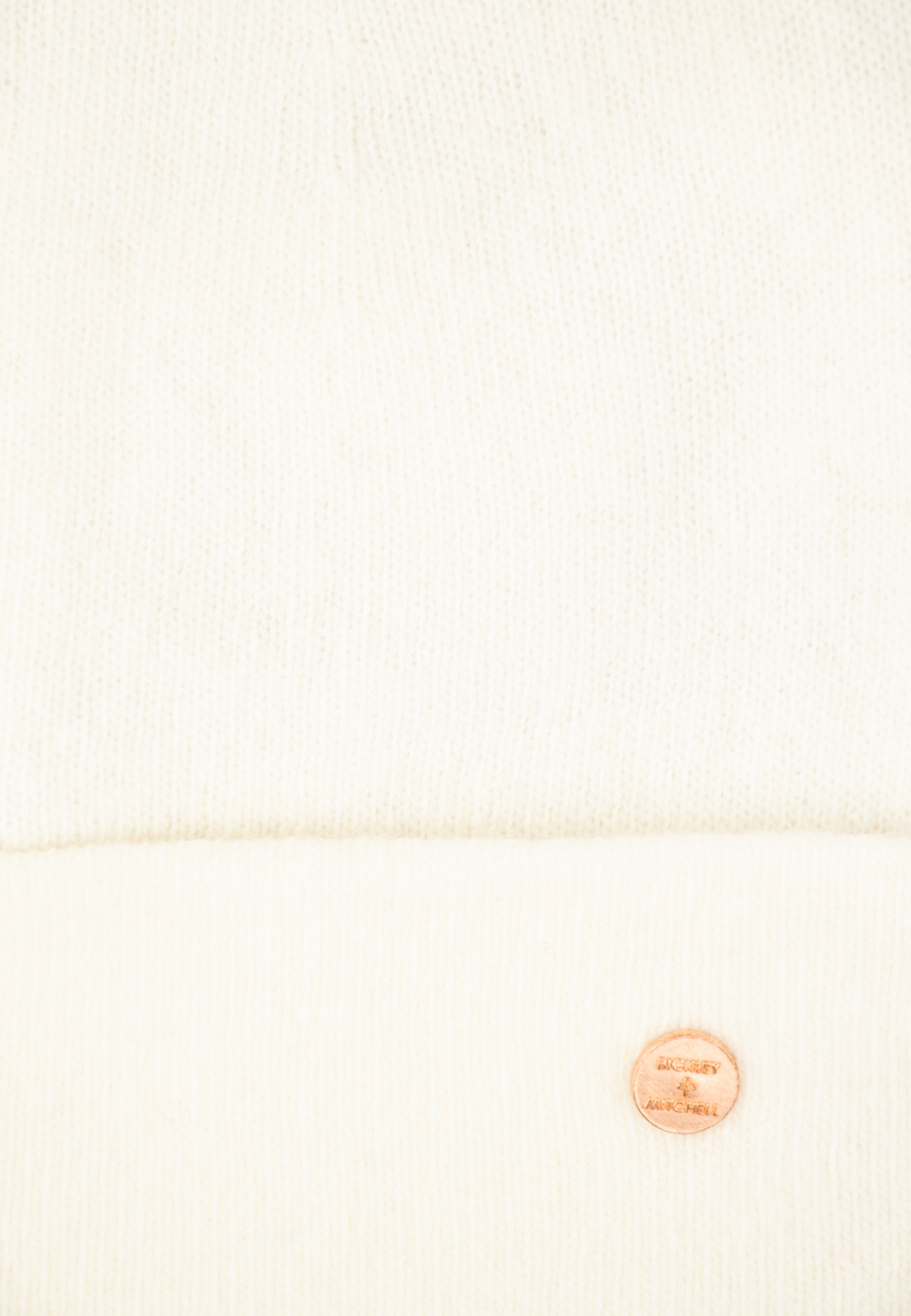 Cashmere Merino Turncuff Beanie