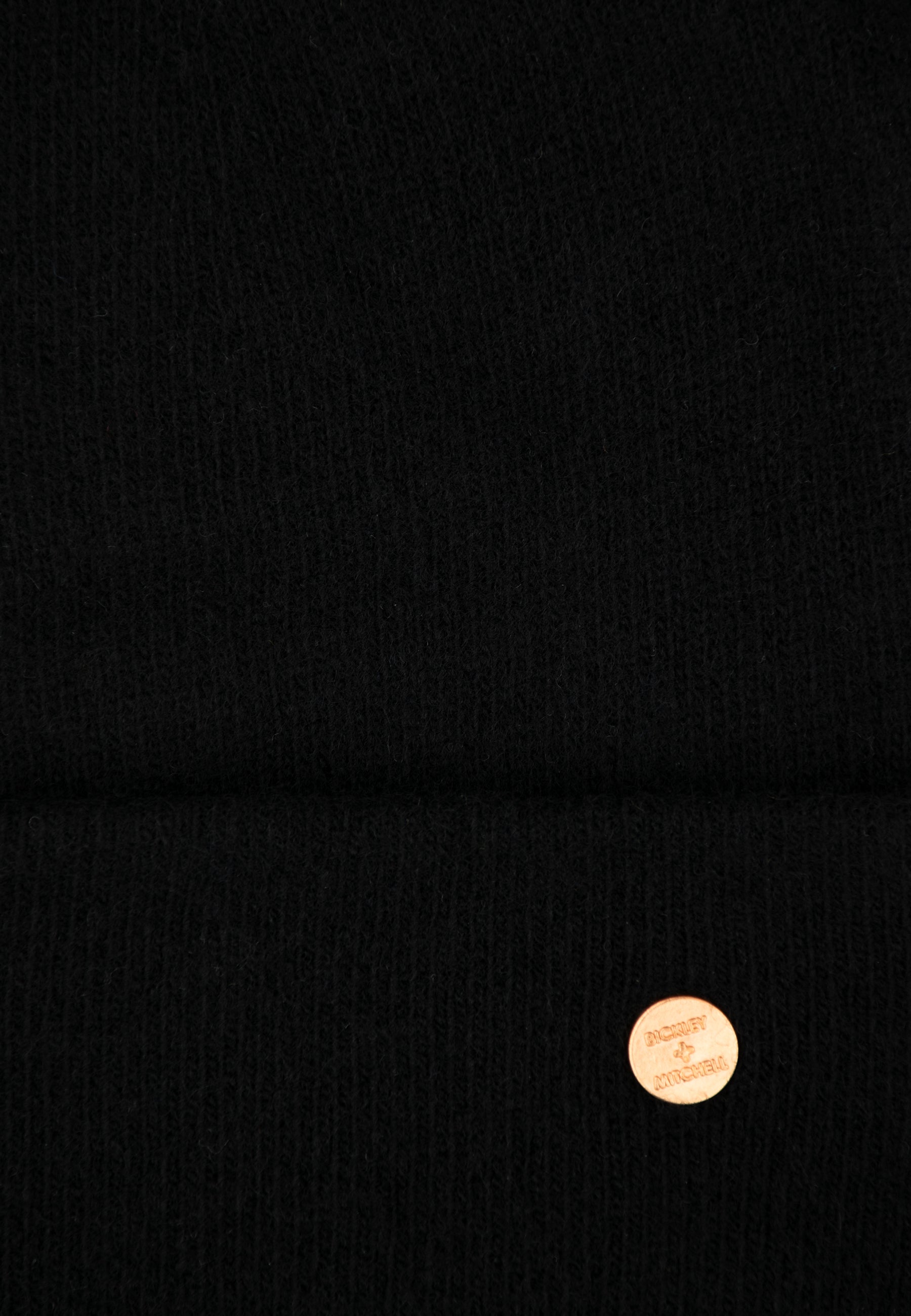 Cashmere Merino Turncuff Beanie