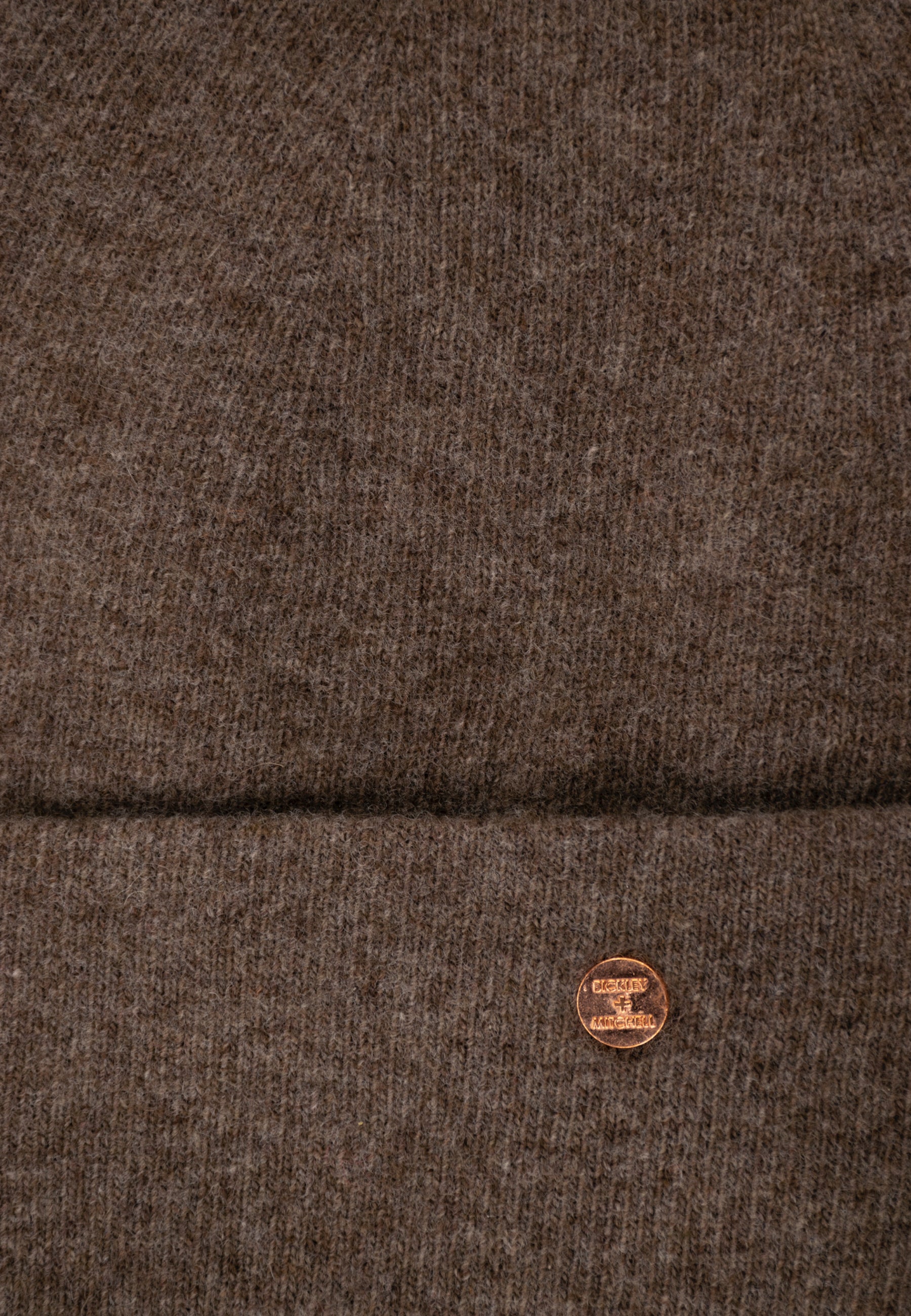 Cashmere Merino Turncuff Beanie