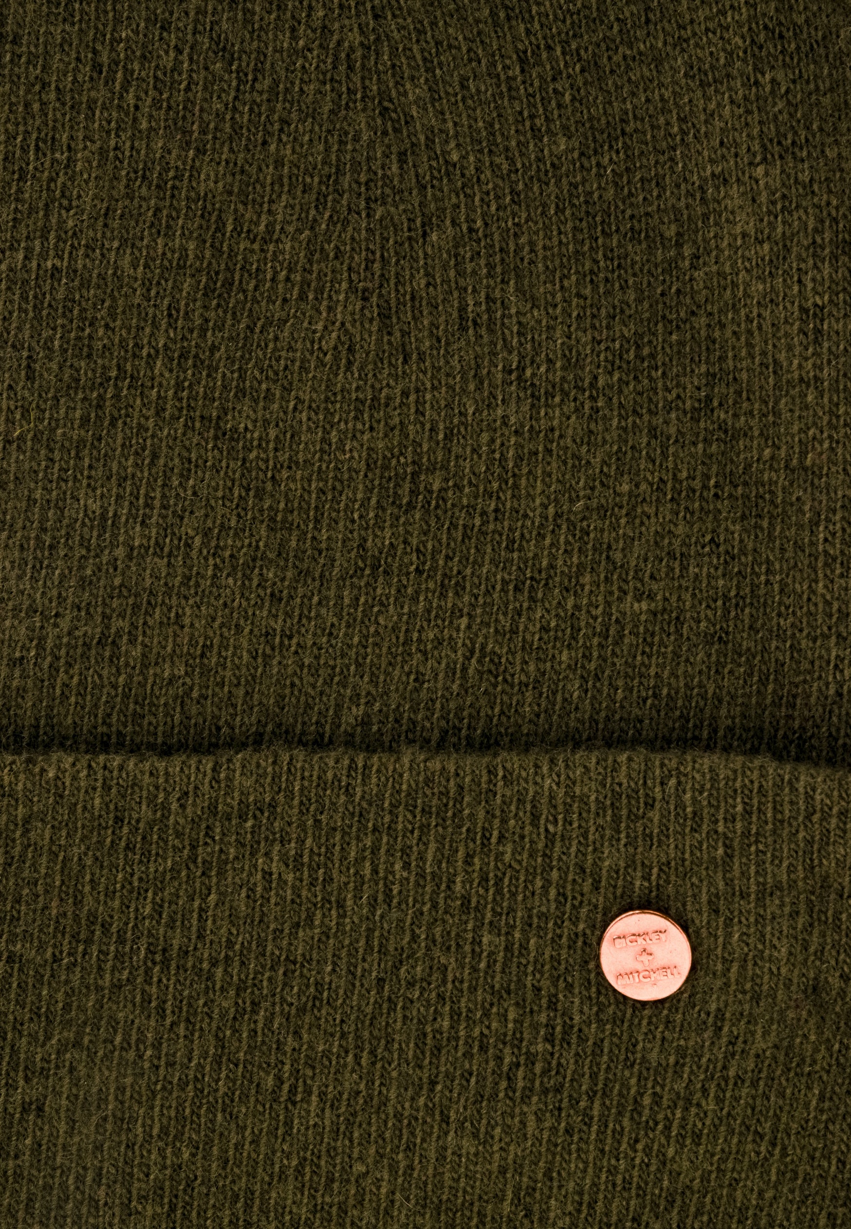 Cashmere Merino Turncuff Beanie