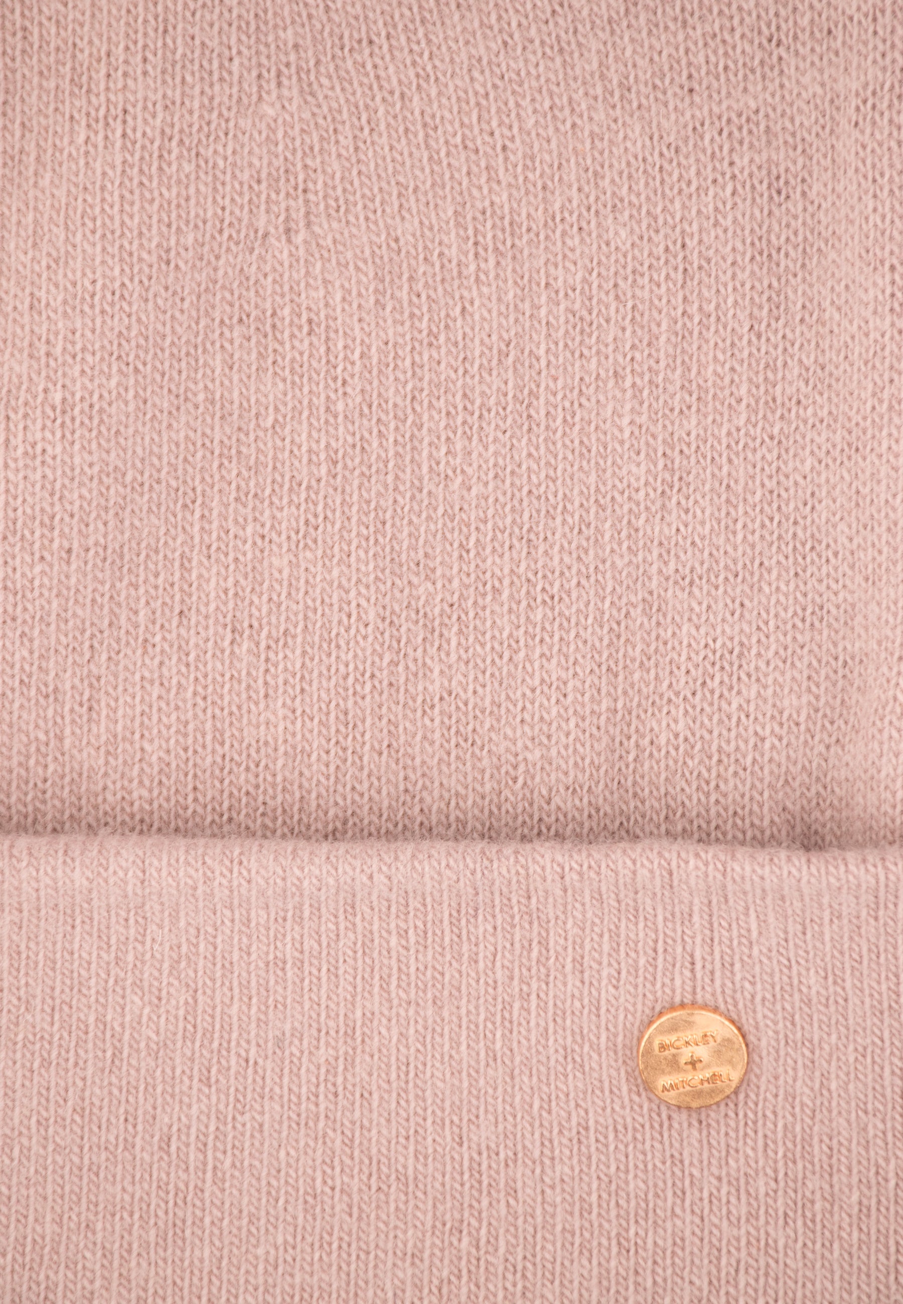 Cashmere Merino Turncuff Beanie