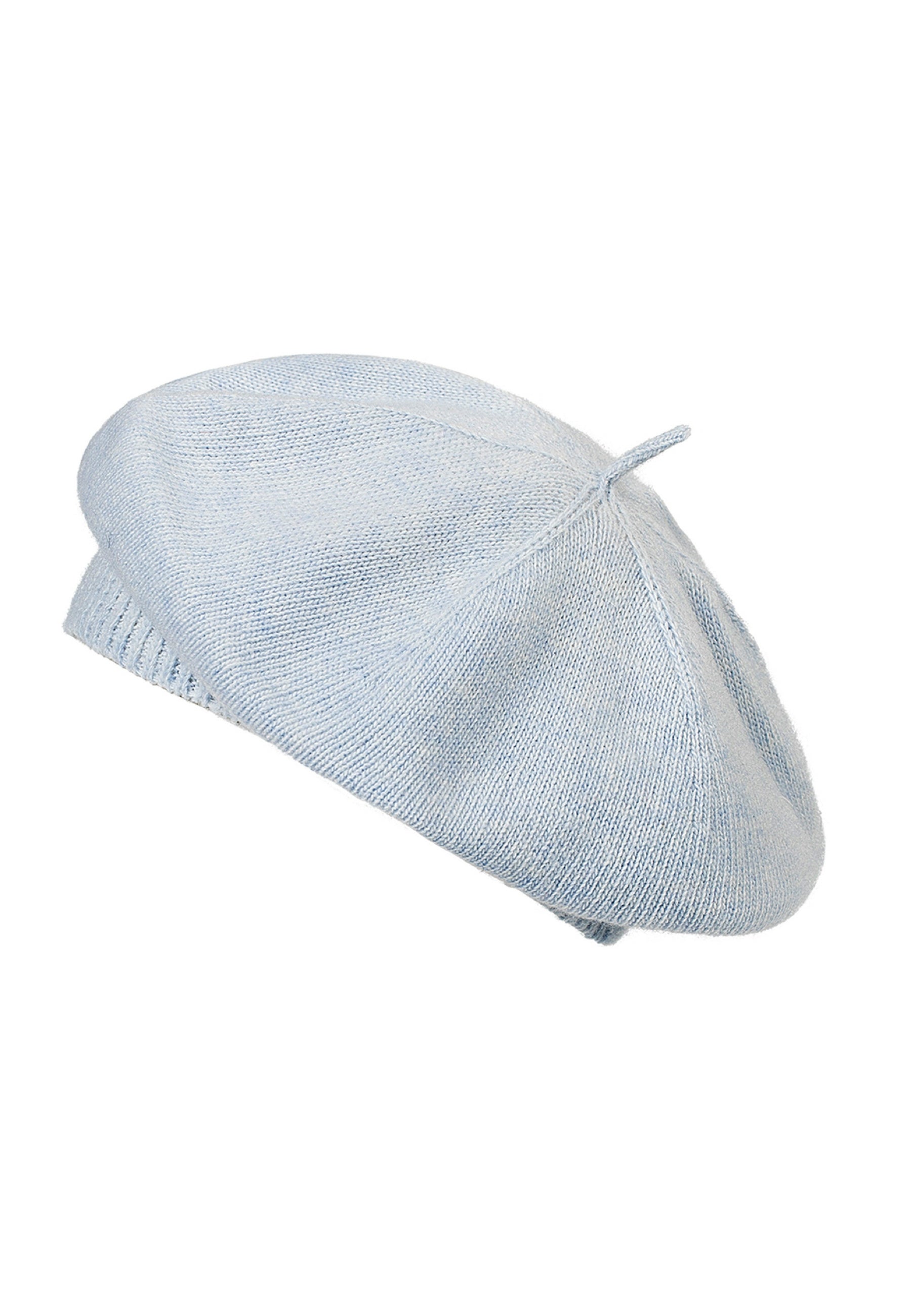 Cashmere Merino Beret Beanie