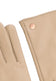 Leather Slim Fit Gloves