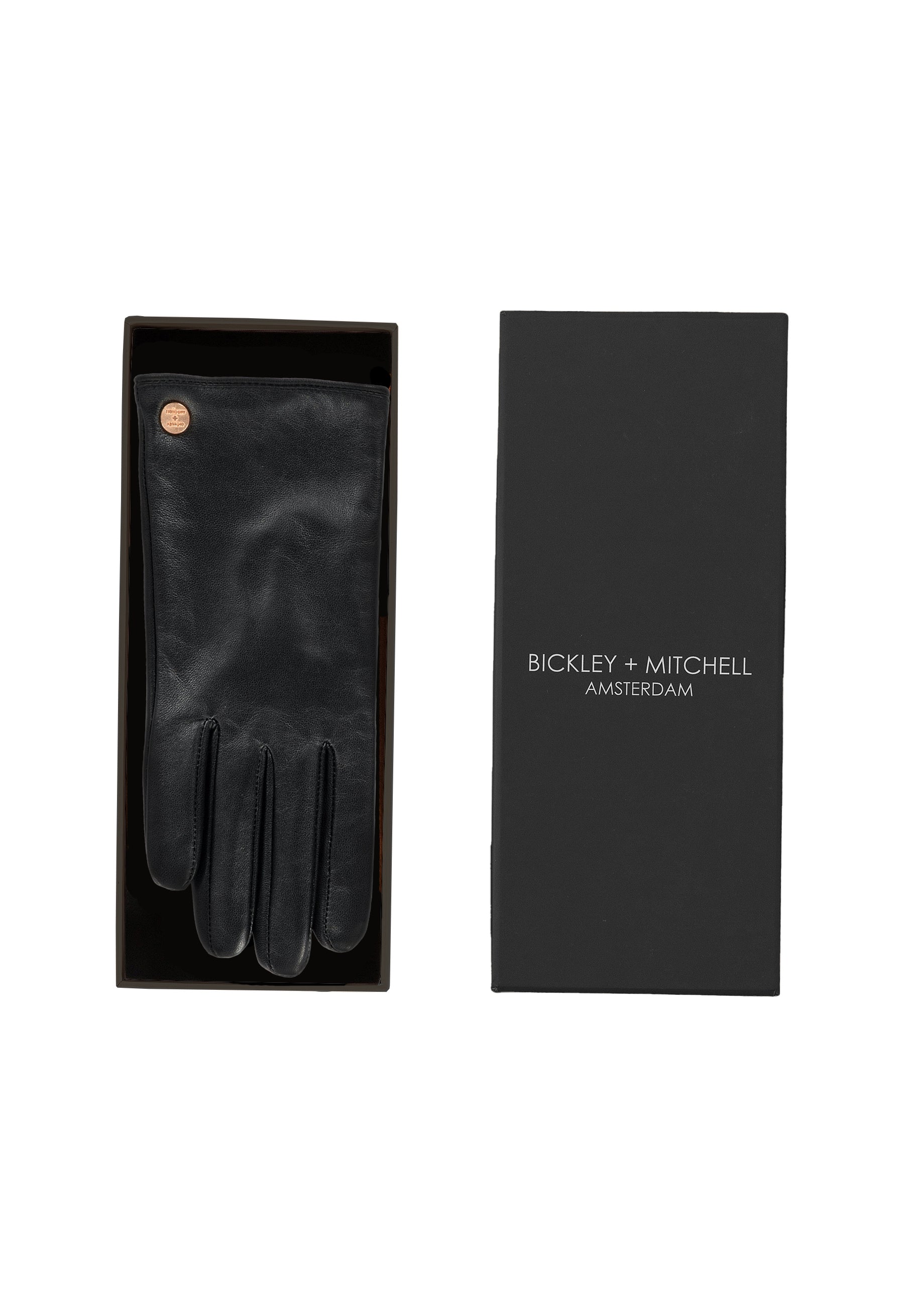 Leather Slim Fit Gloves