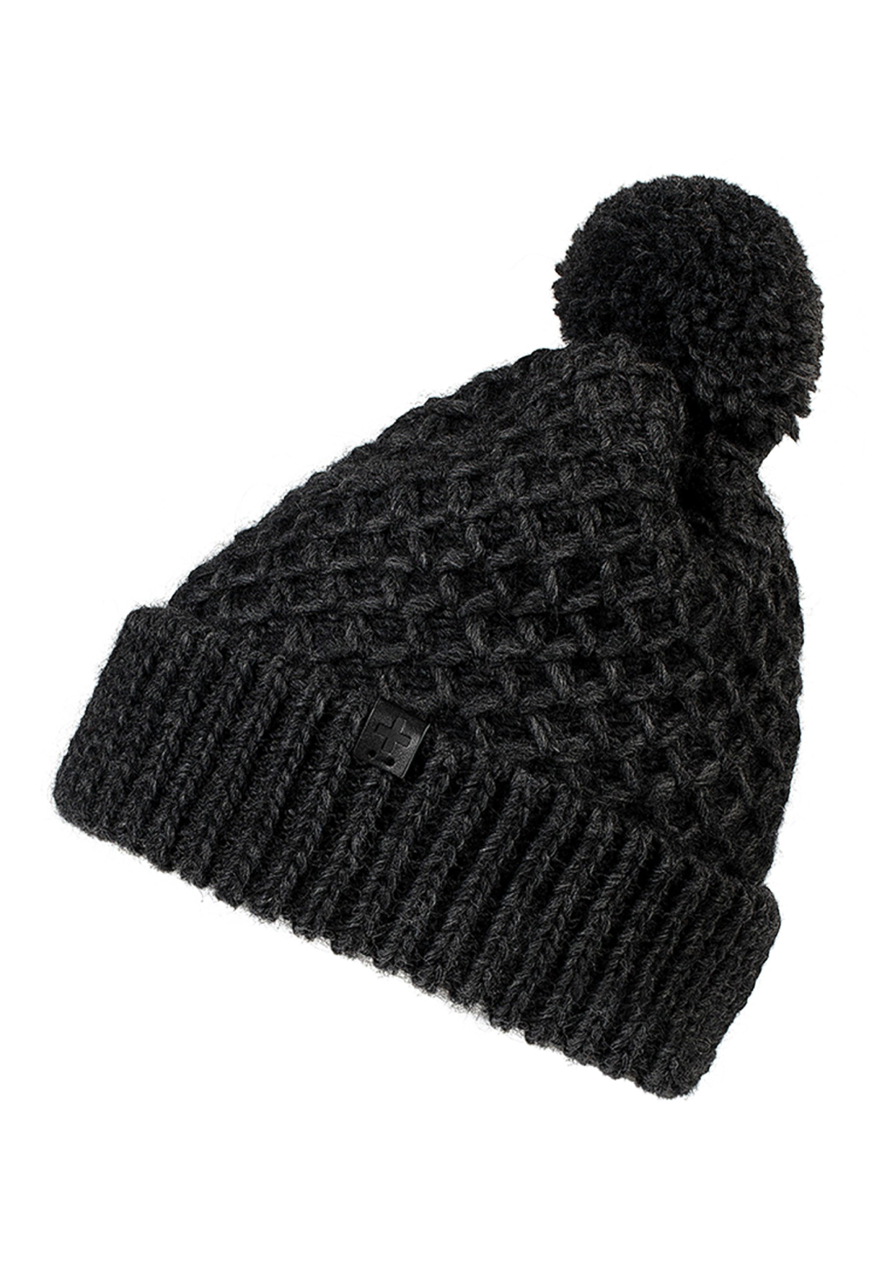 Wool and Alpaca Blend Beanie