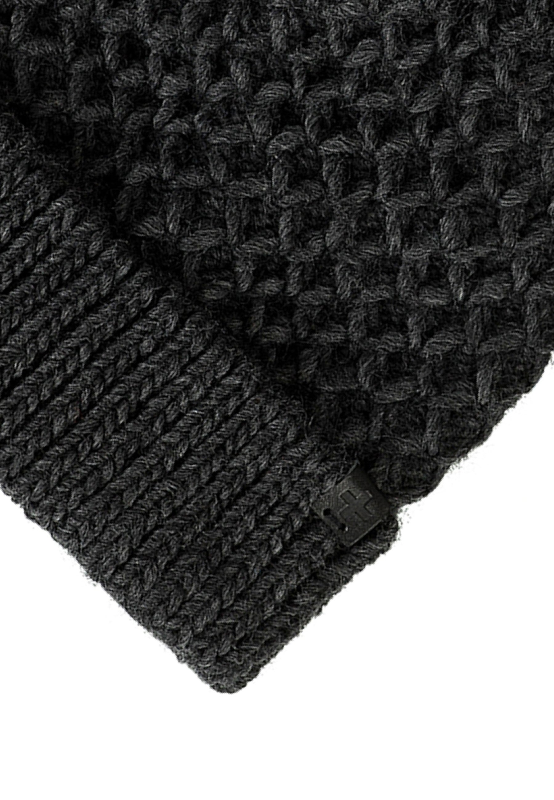 Wool and Alpaca Blend Beanie