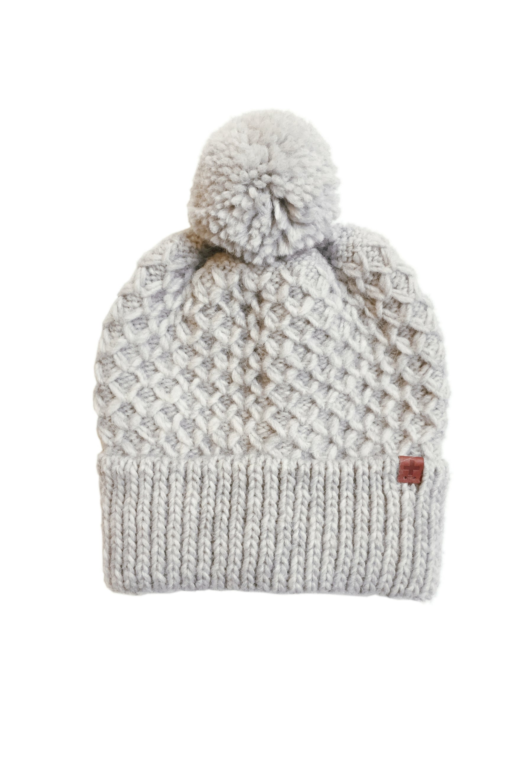 Wool and Alpaca Blend Beanie