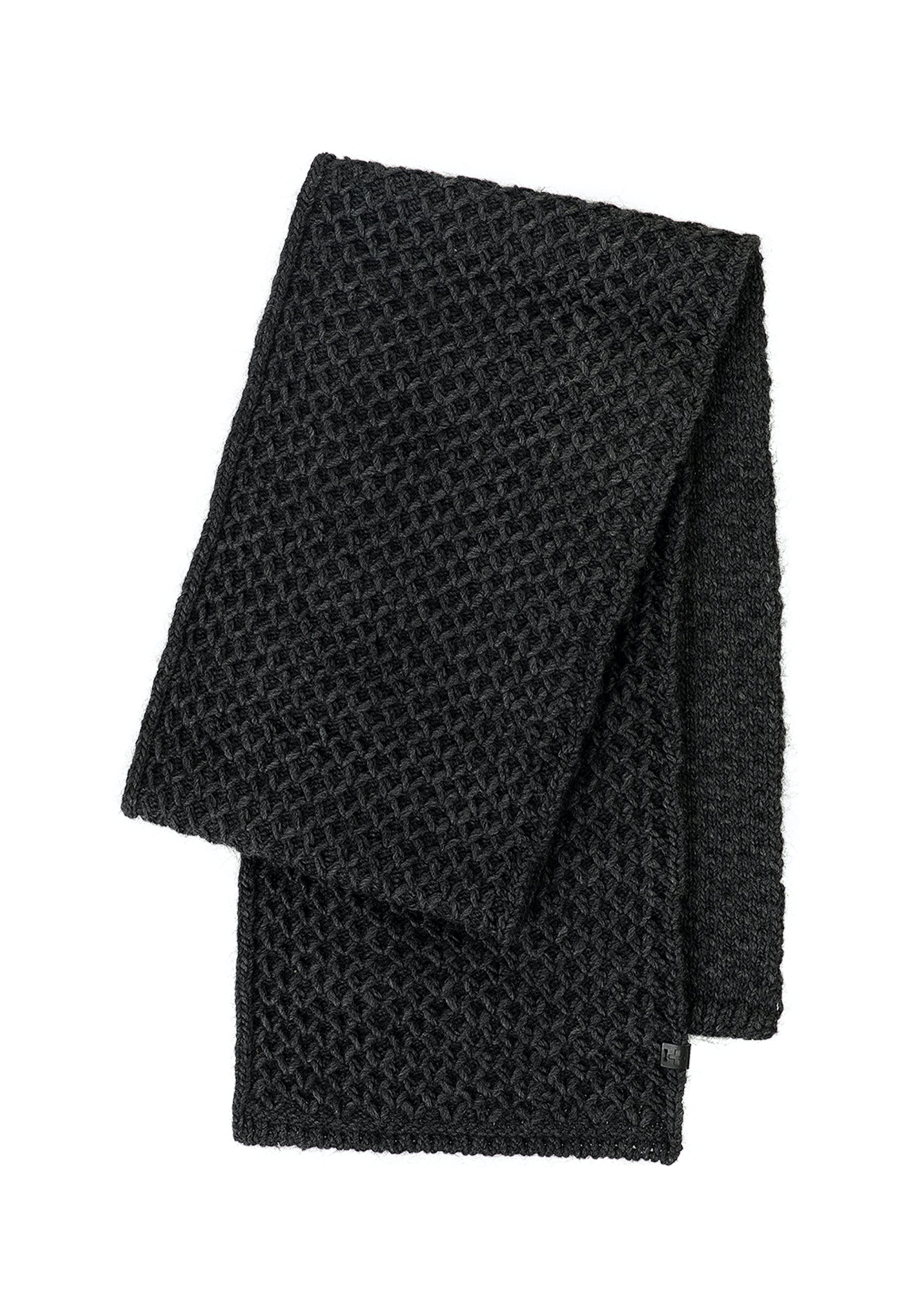 Wool and Alpaca Blend Scarf
