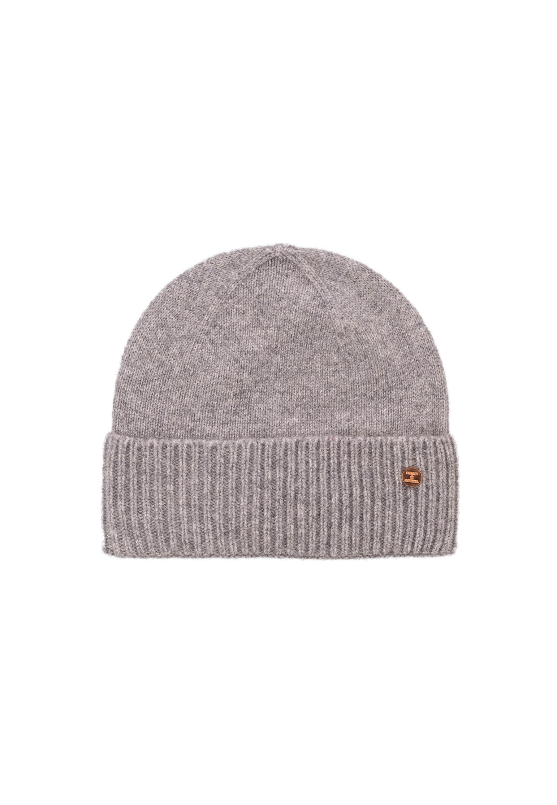 Pure Cashmere Luxurious Fine Kit Rib Beanie
