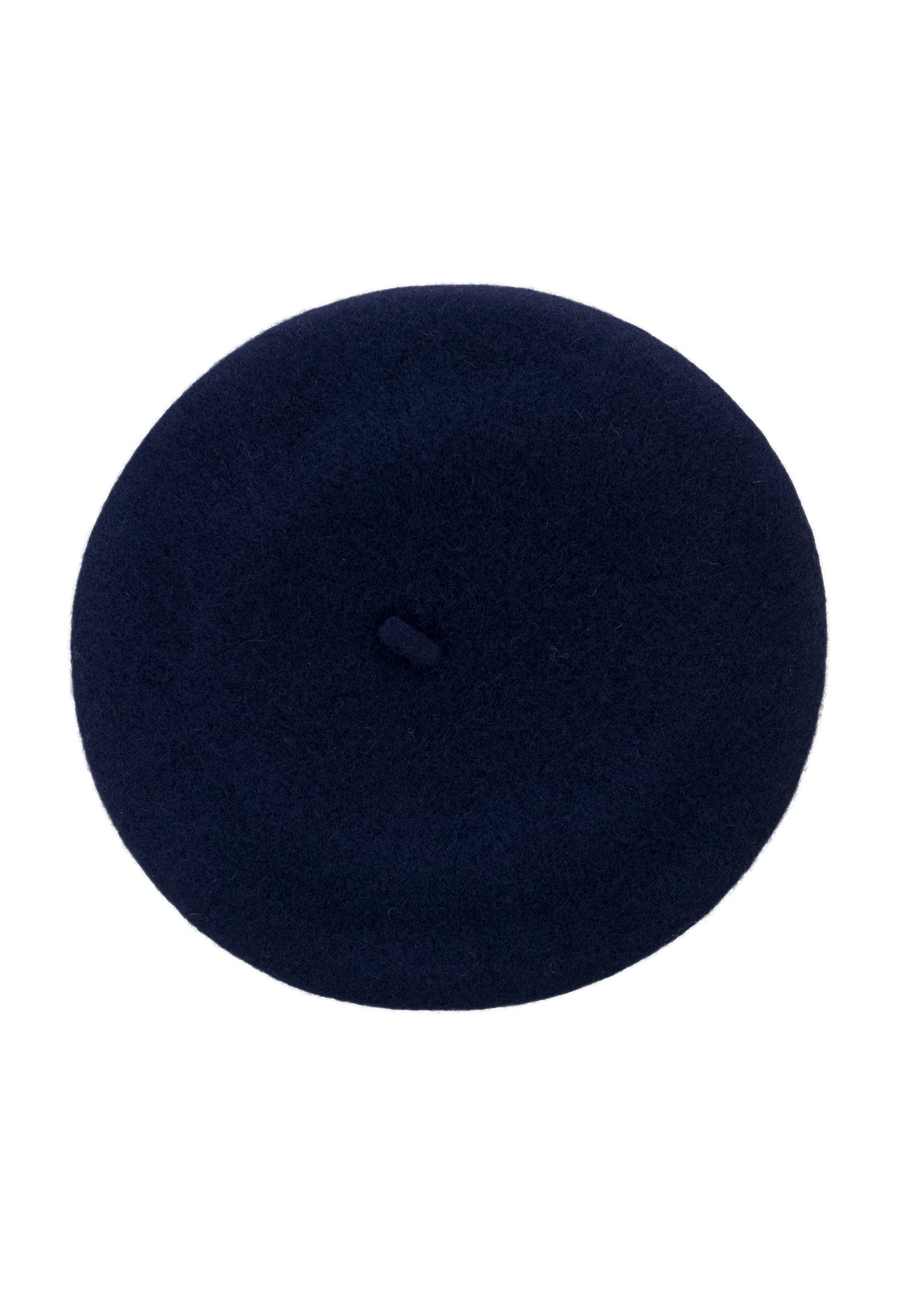 Felted Wool Beret