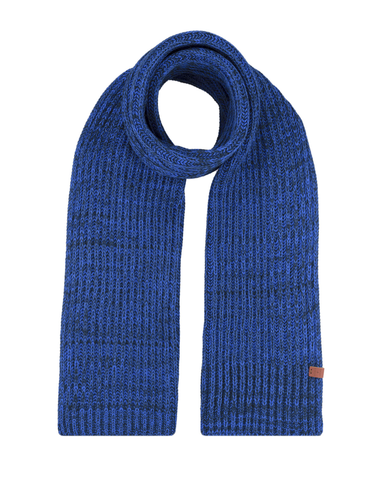 Melange Rib Scarf