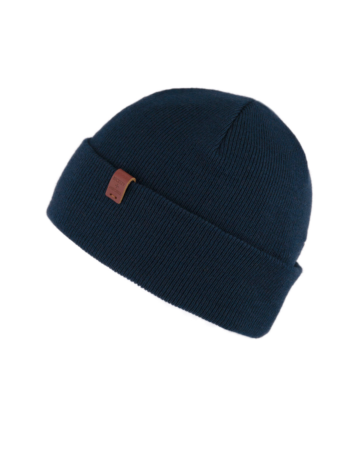 Fine Rib Beanie