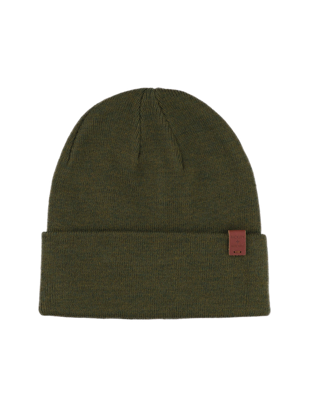 Fine Rib Beanie