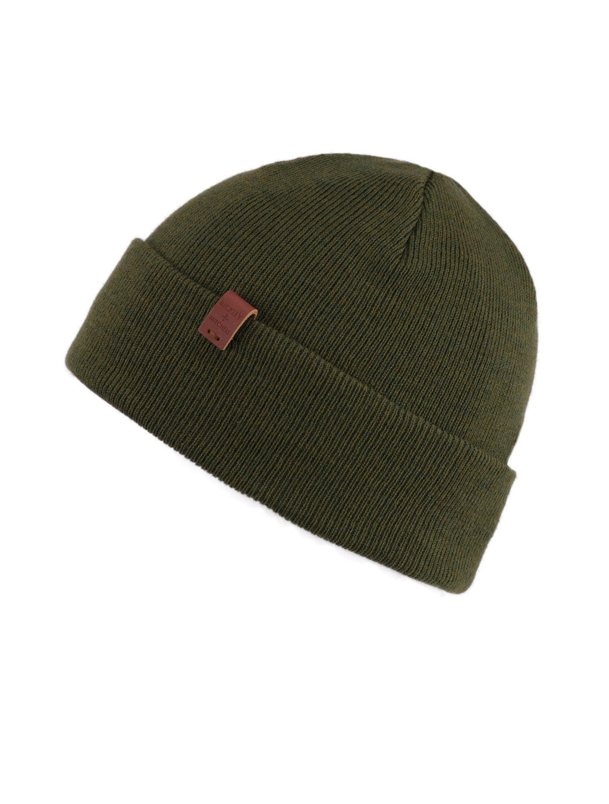 Fine Rib Beanie