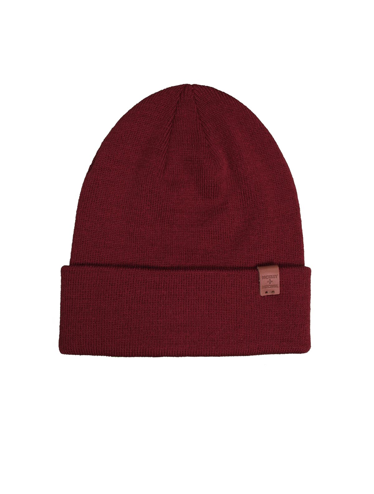 Fine Rib Beanie