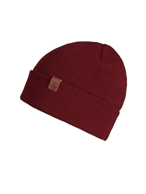 Fine Rib Beanie