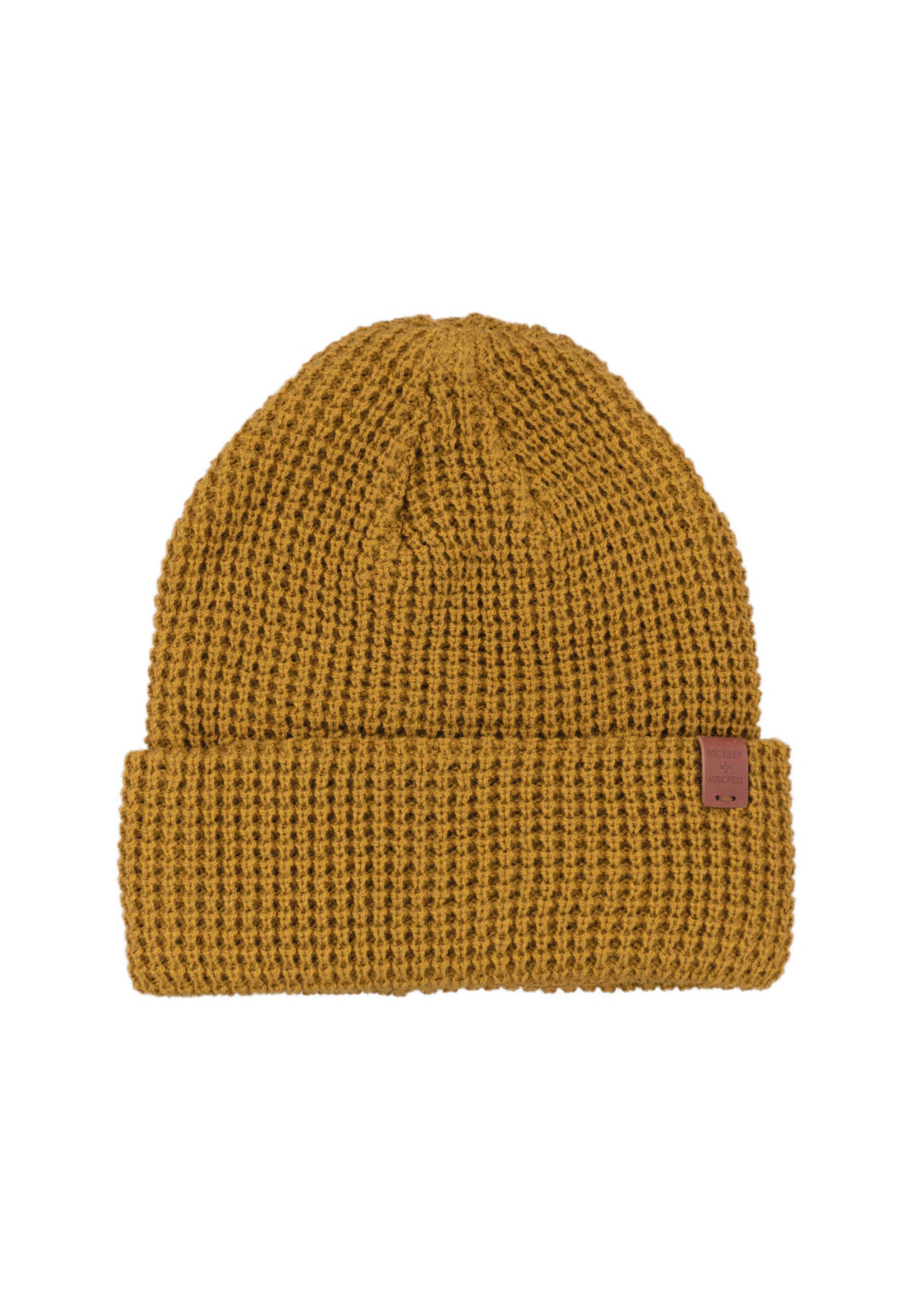 Waffle Beanie