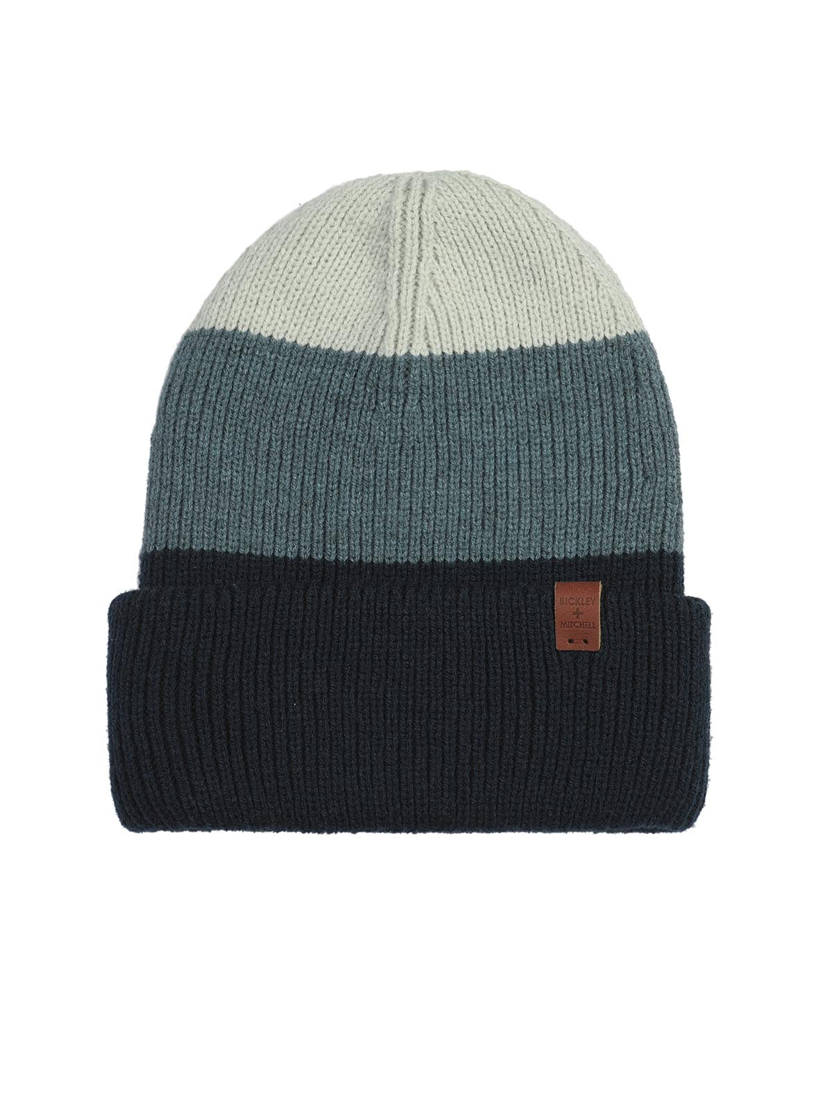 Multicolor Stripe Beanie