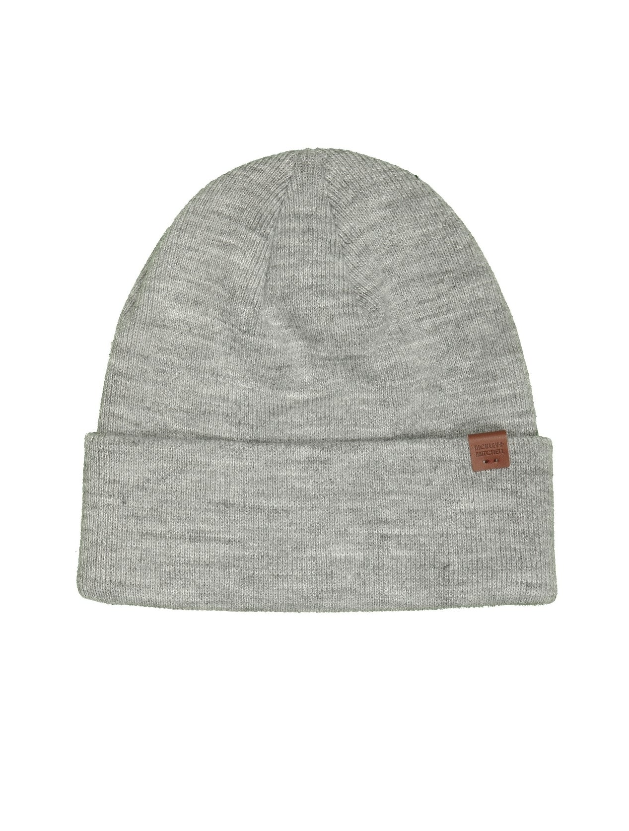 Fine Rib Beanie