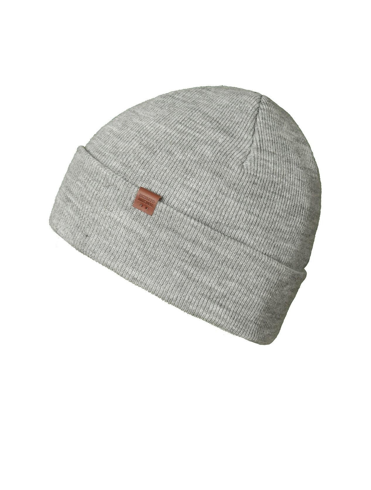 Fine Rib Beanie