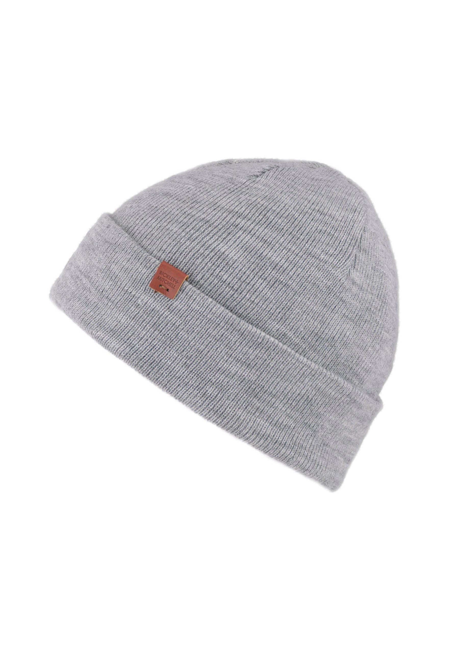 Fine Rib Beanie