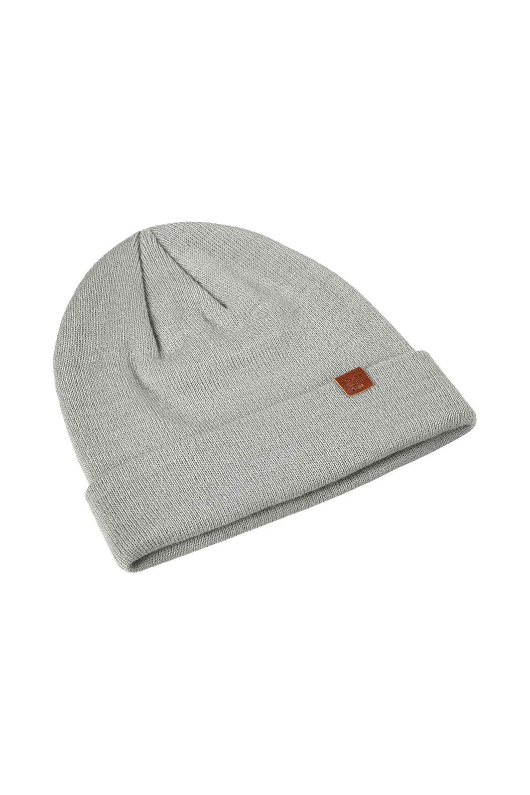 Fine Rib Beanie