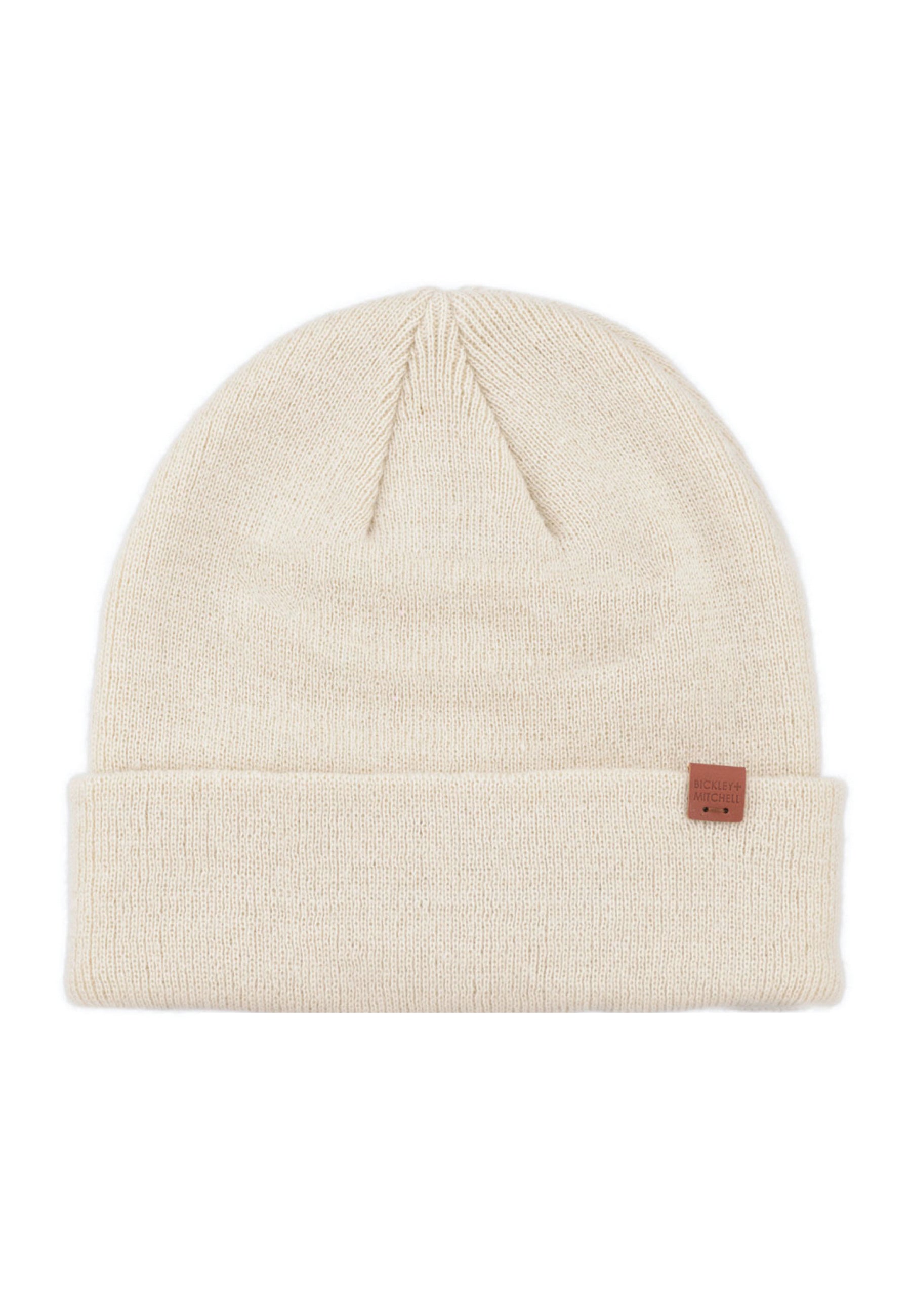 Fine Rib Beanie