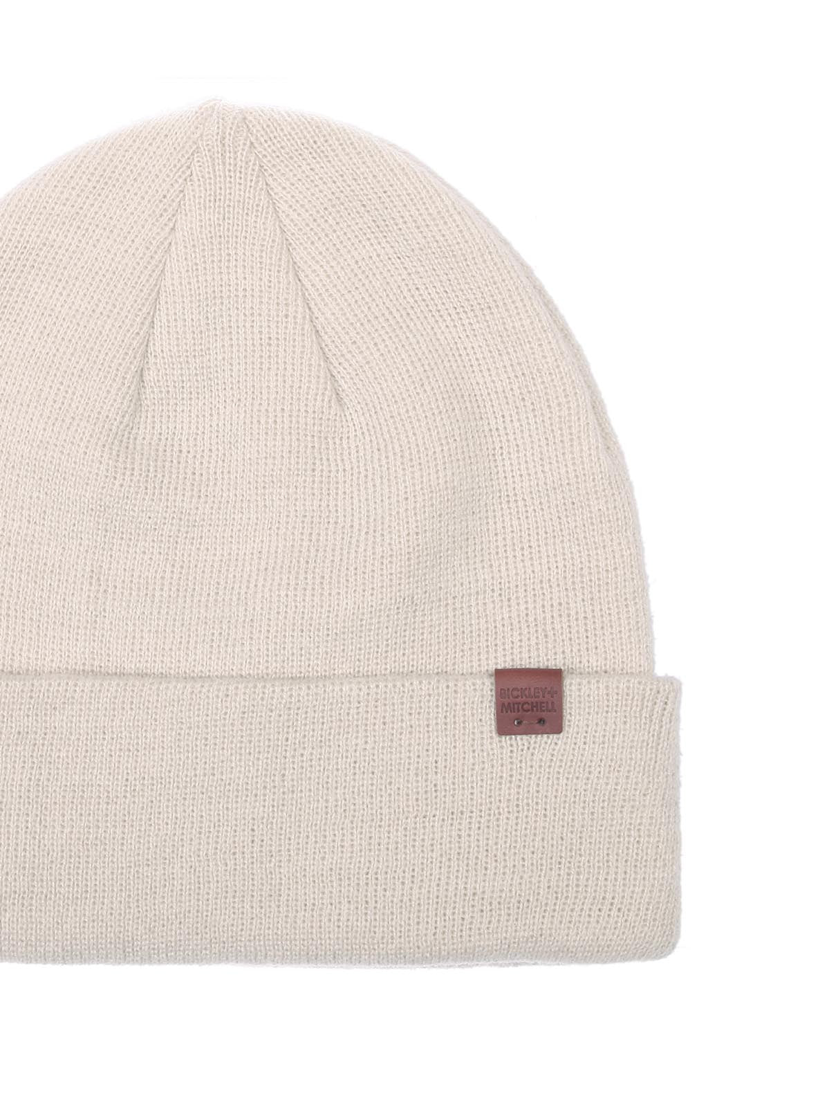 Fine Rib Beanie